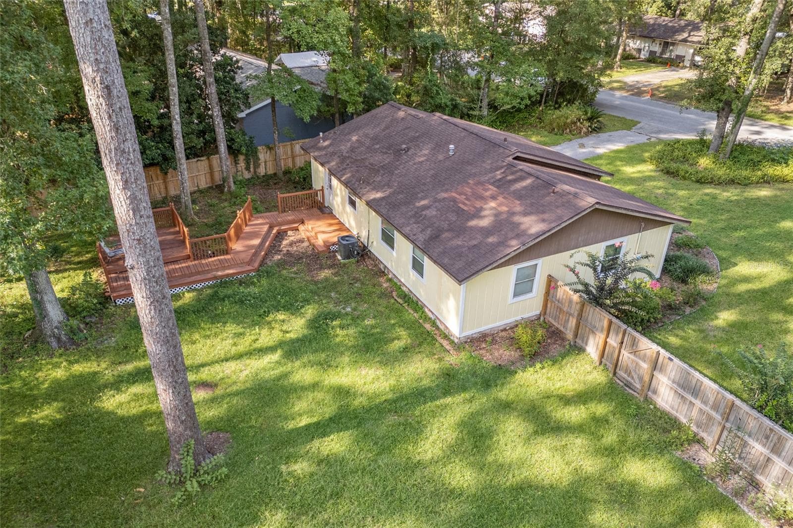 Single Family Residence at 4219 NW 30TH TER, GAINESVILLE, photo 24 of 25
