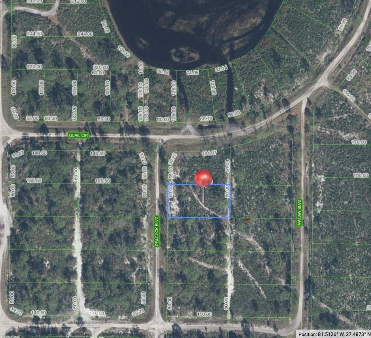 226 PEACOCK BLVD