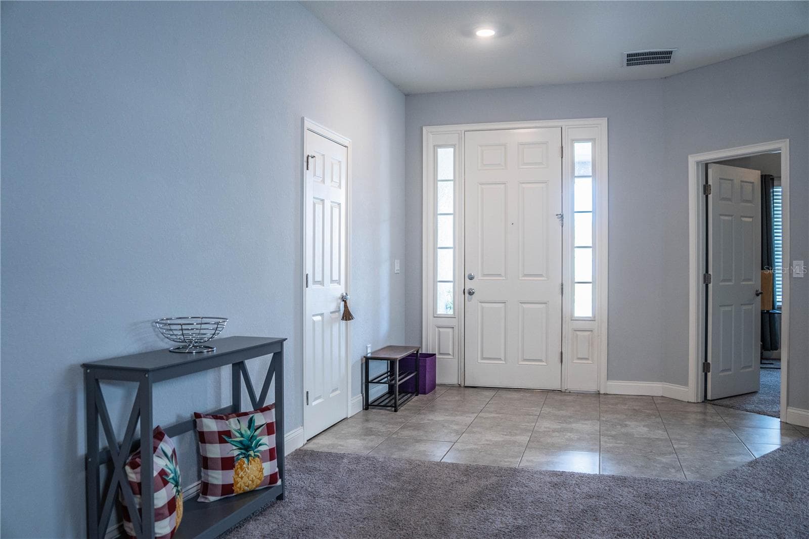 main entrance - 261 WALKERS POINT DR, AUBURNDALE