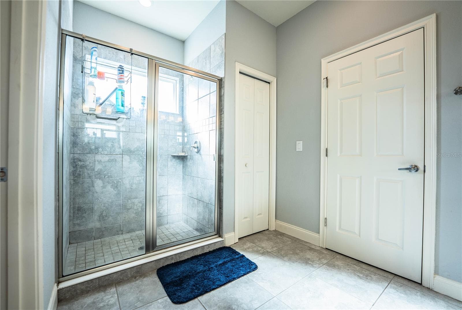 Primary bath - 261 WALKERS POINT DR, AUBURNDALE