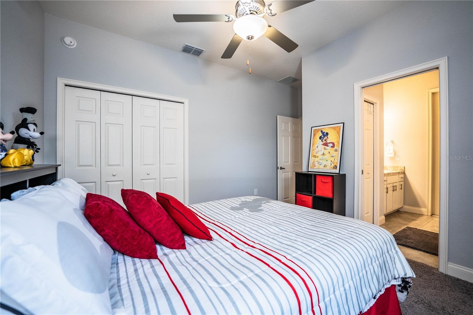 Mother in Law suite/secondary Primary - 261 WALKERS POINT DR, AUBURNDALE