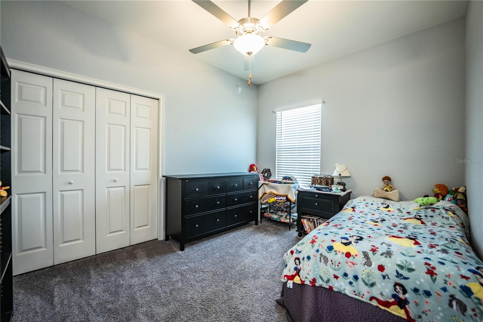 Guest bedroom - 261 WALKERS POINT DR, AUBURNDALE