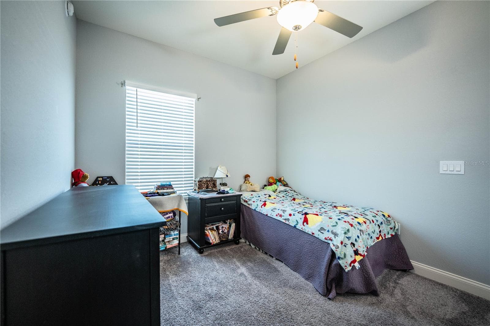 Guest bedroom - 261 WALKERS POINT DR, AUBURNDALE