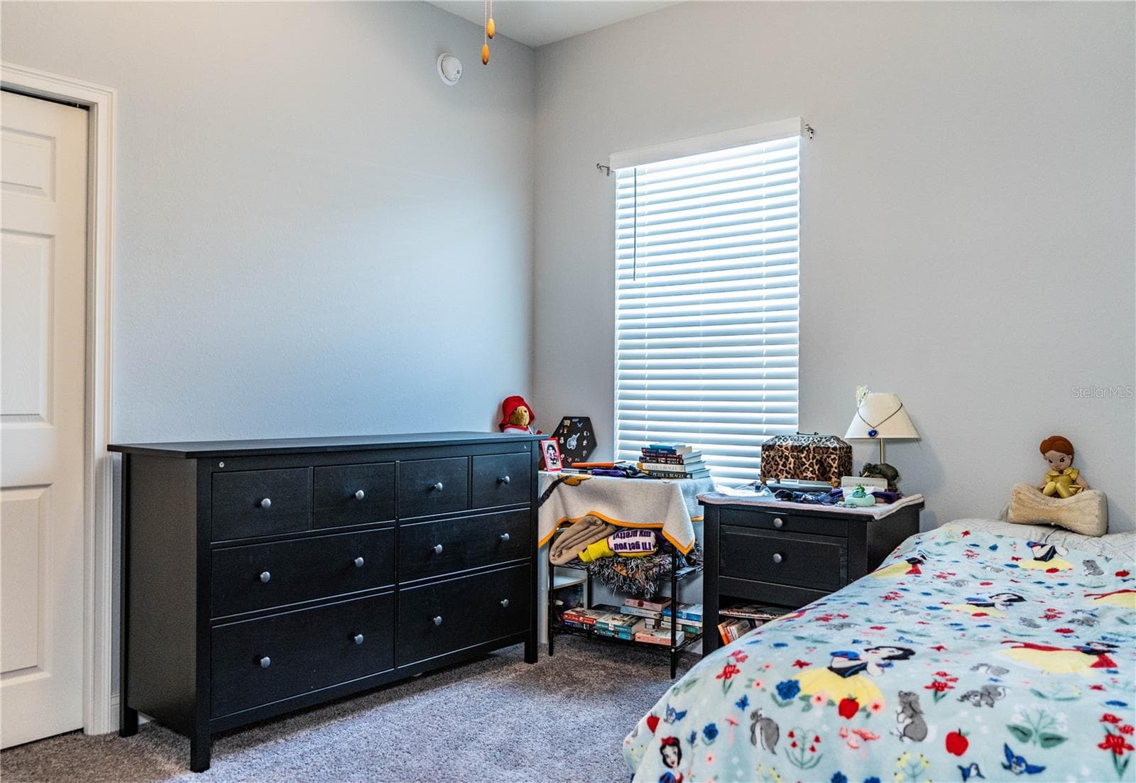 Guest bedroom - 261 WALKERS POINT DR, AUBURNDALE