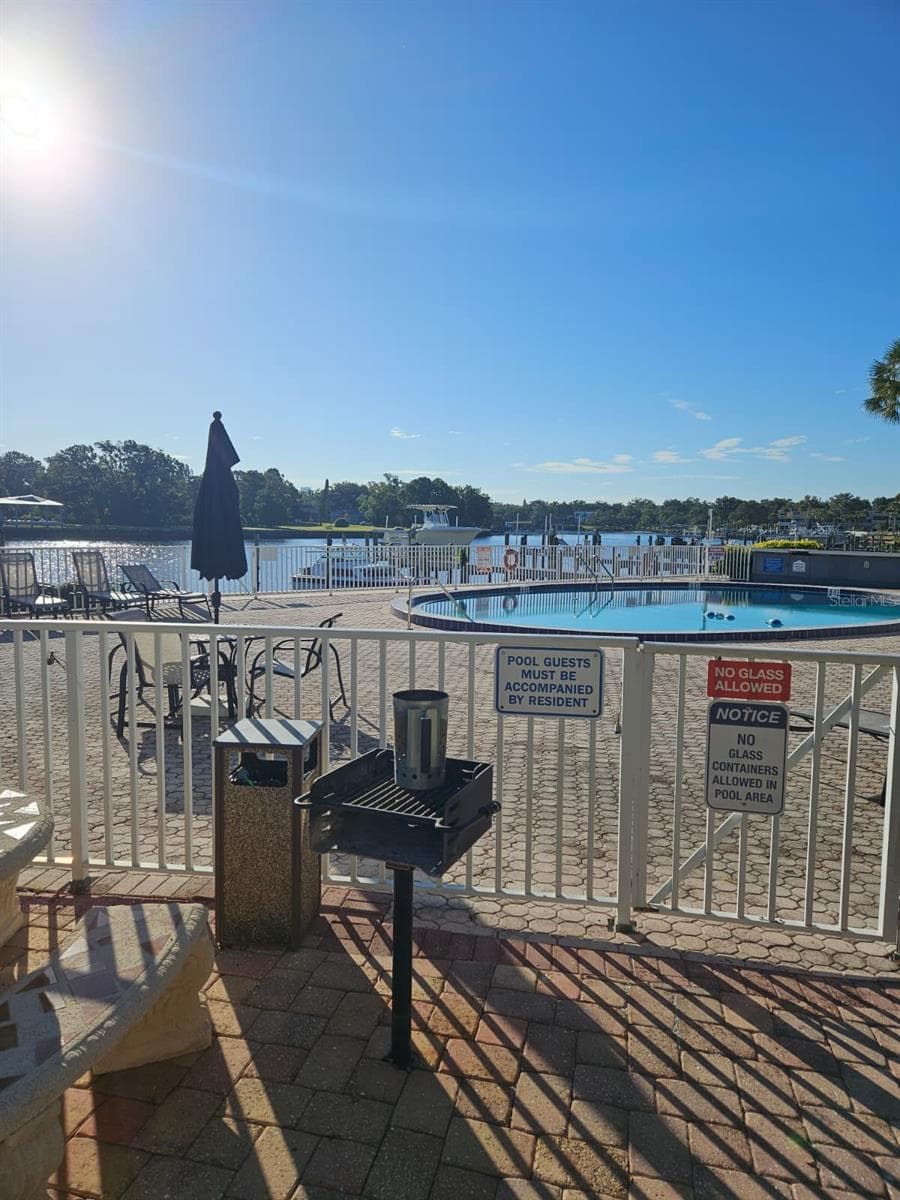 Condominium at 2424 W TAMPA BAY BLVD #I102, TAMPA, photo 9 of 16