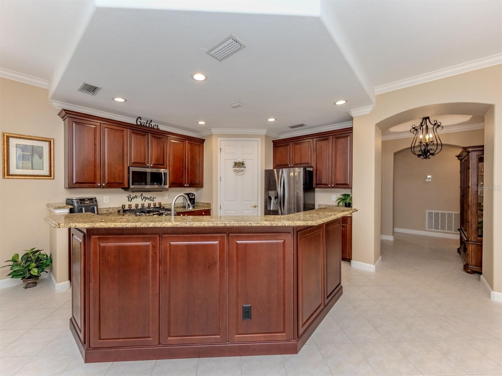 Condominium at 114 BELLA VISTA TER #6B, NORTH VENICE, photo 27 of 55