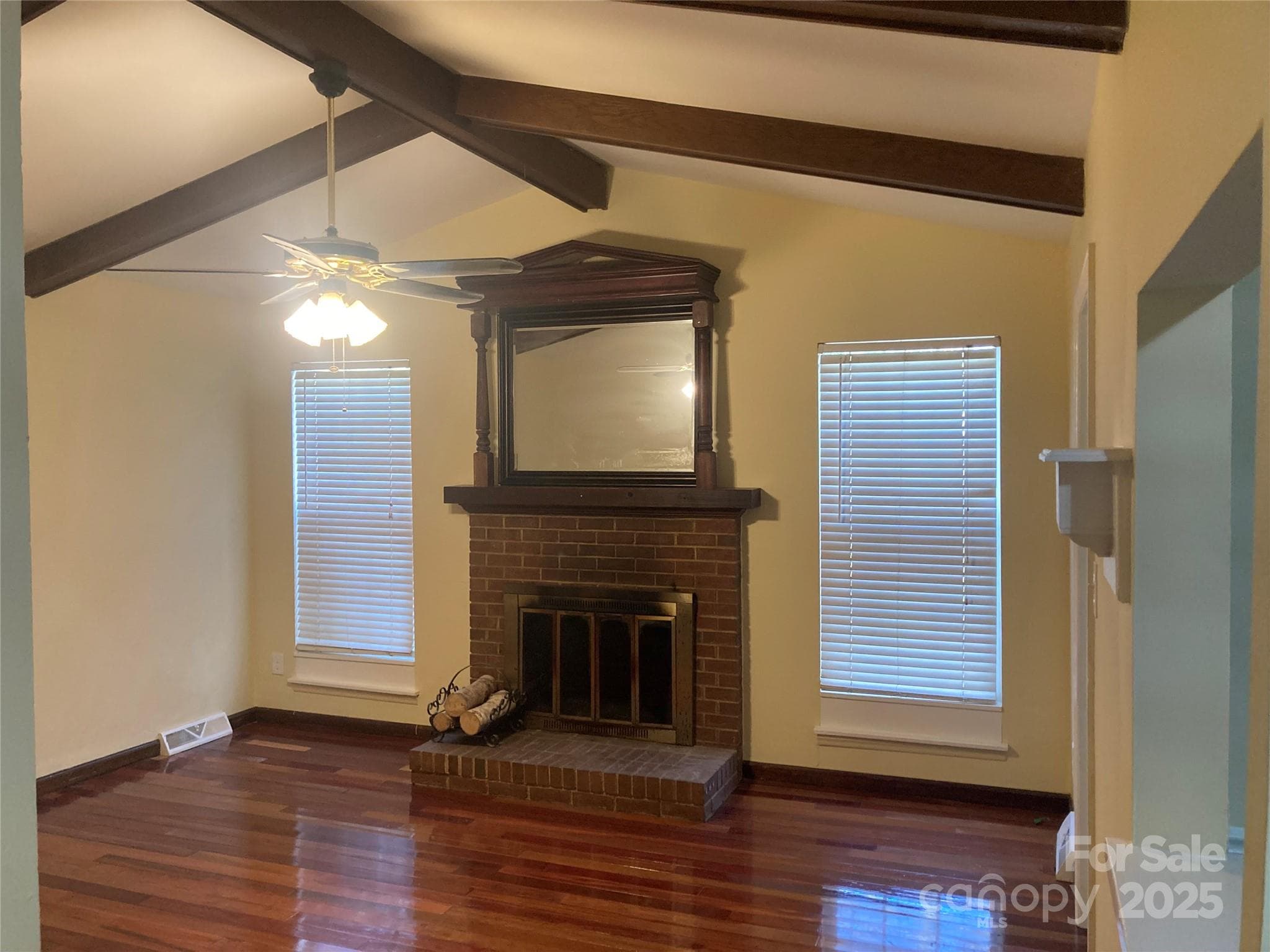 Living room - 9318 Winter Elm Lane, Charlotte