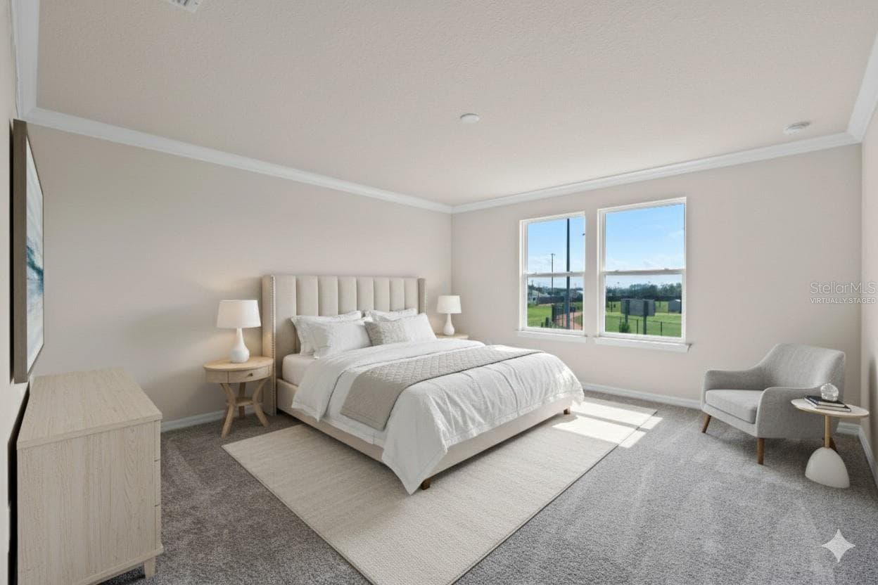 VIRTUALLY STAGED - 10245 PARK ESTATES AVE, ORLANDO