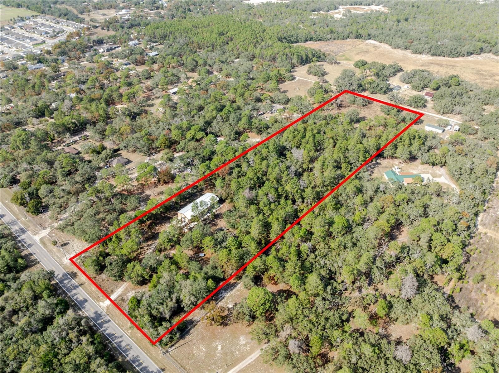 Land at 12301 DENTON AVE, HUDSON, photo 2 of 30