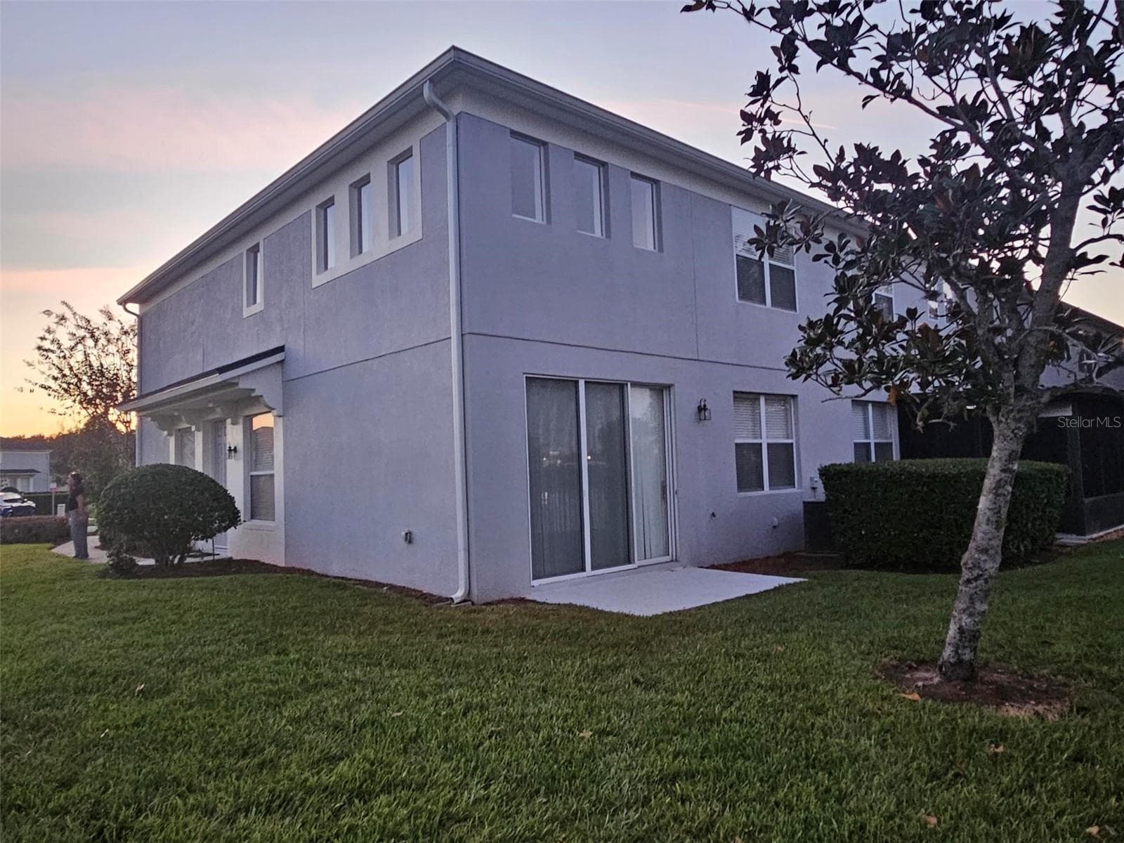 Back side - 1215 SHALLCROSS AVE, ORLANDO