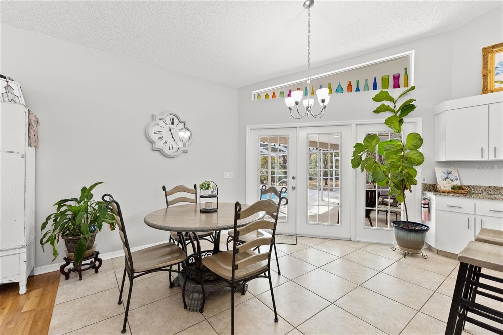 Dining/Breakfast Nook - 3734 THORNBUSH LN, NEW PORT RICHEY
