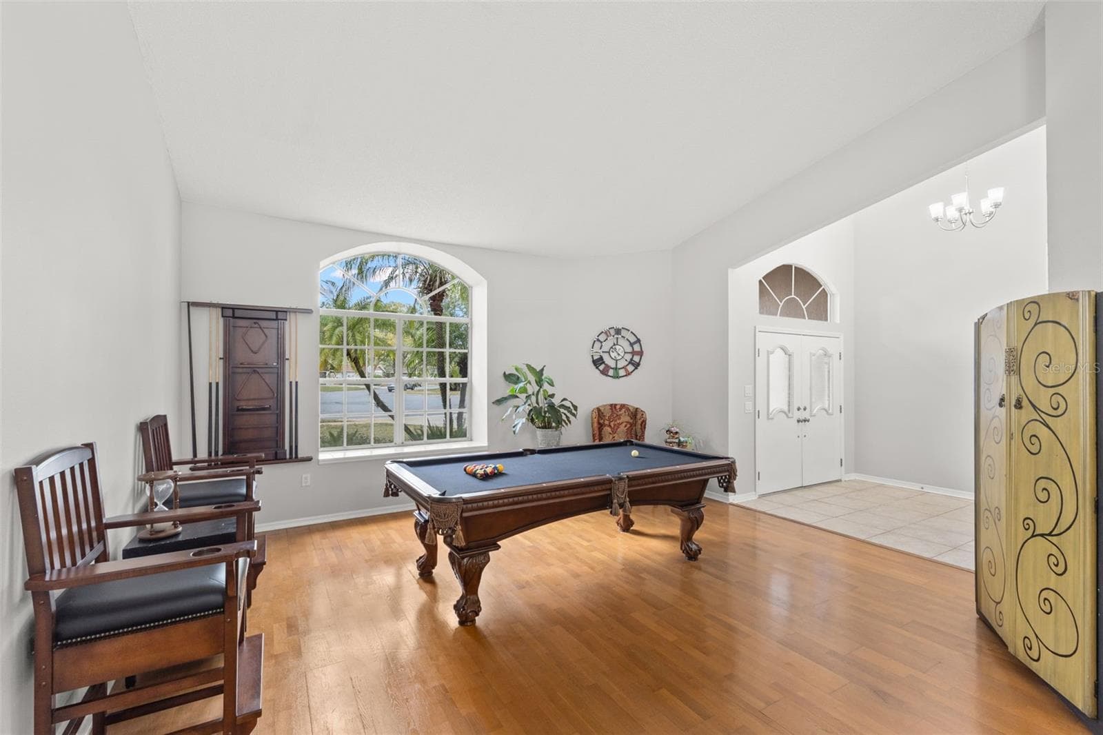 Possible formal living room - 3734 THORNBUSH LN, NEW PORT RICHEY