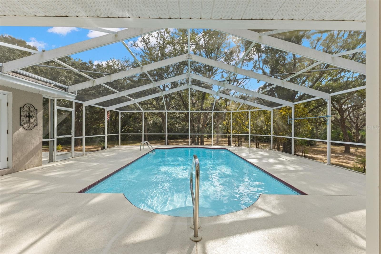 Pool - 3734 THORNBUSH LN, NEW PORT RICHEY