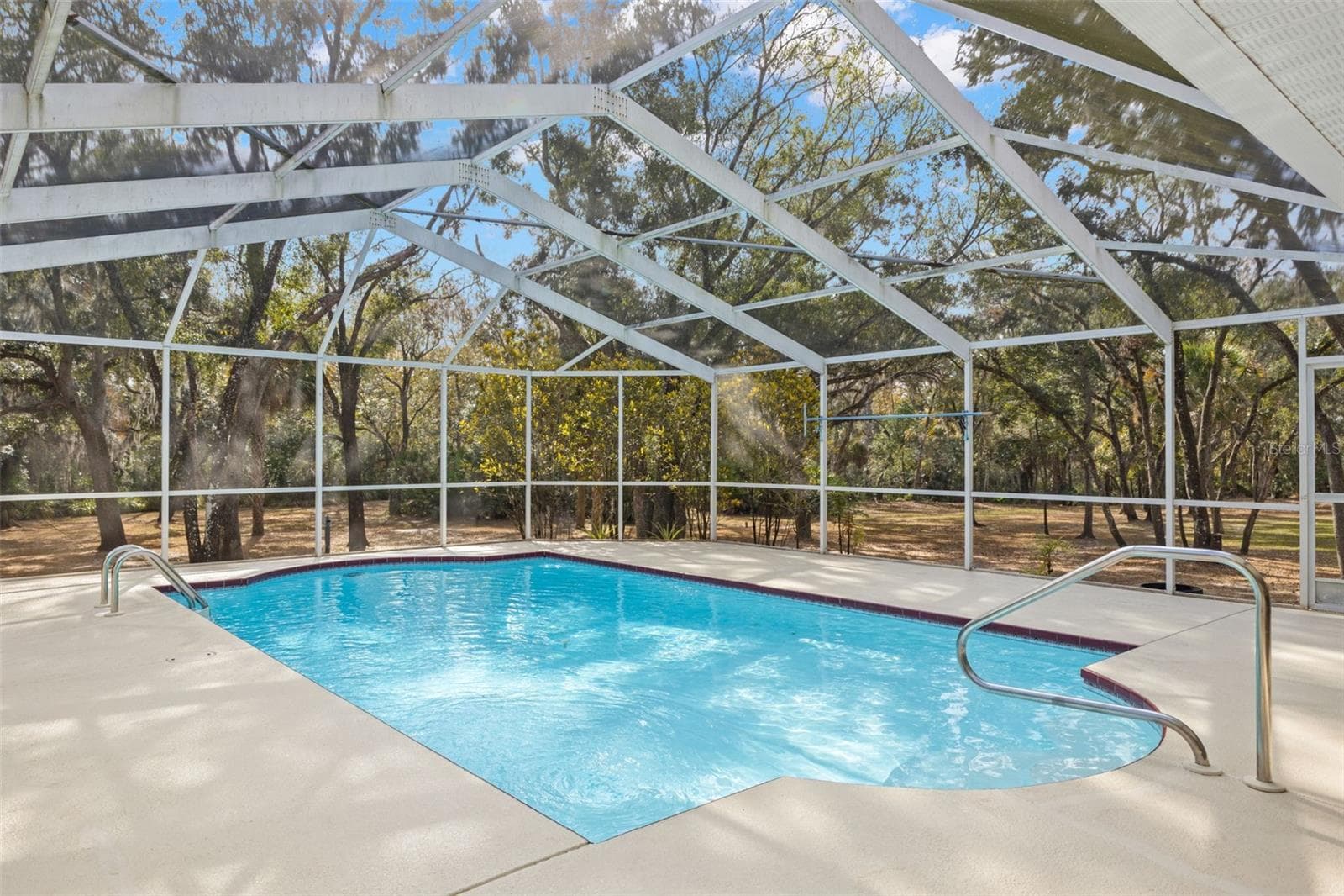 Pool - 3734 THORNBUSH LN, NEW PORT RICHEY