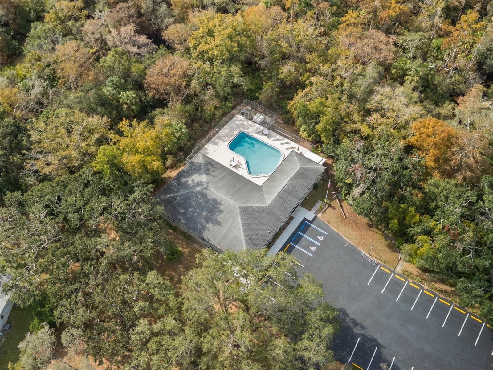 Community Center with Pool - 3734 THORNBUSH LN, NEW PORT RICHEY