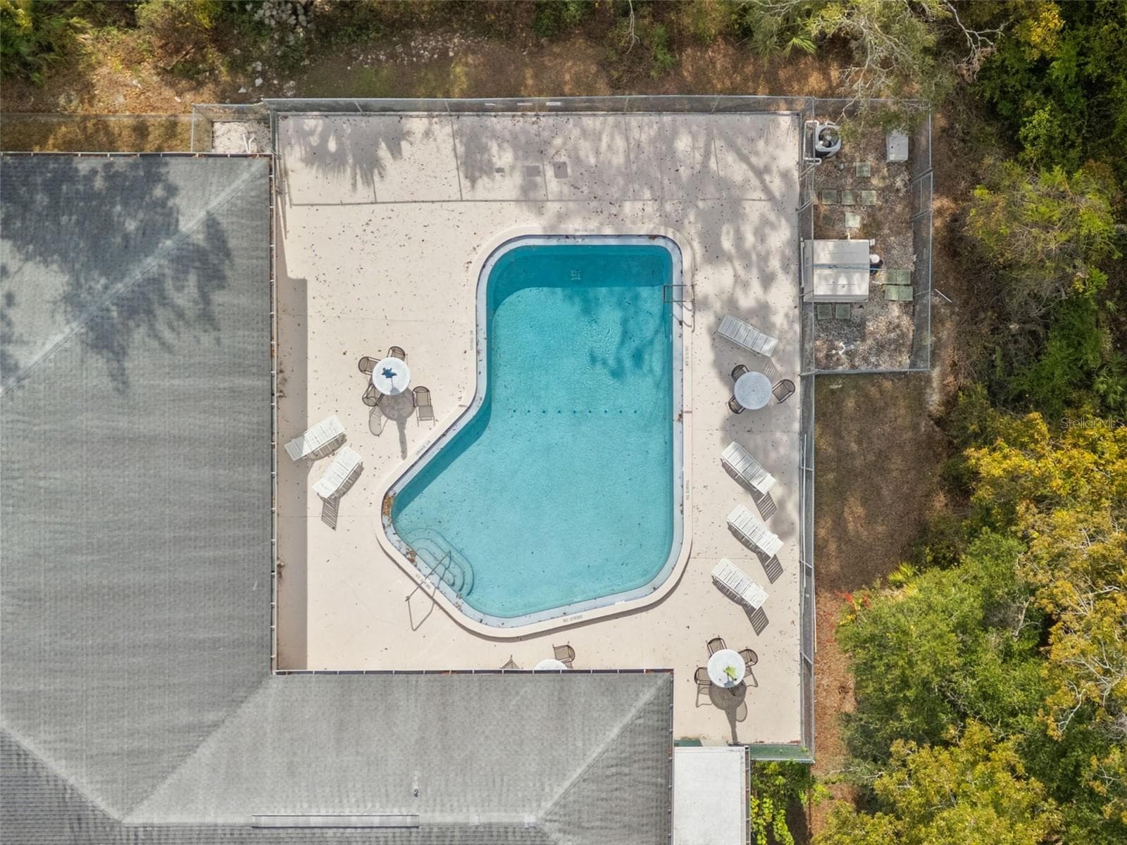 Community Pool - 3734 THORNBUSH LN, NEW PORT RICHEY