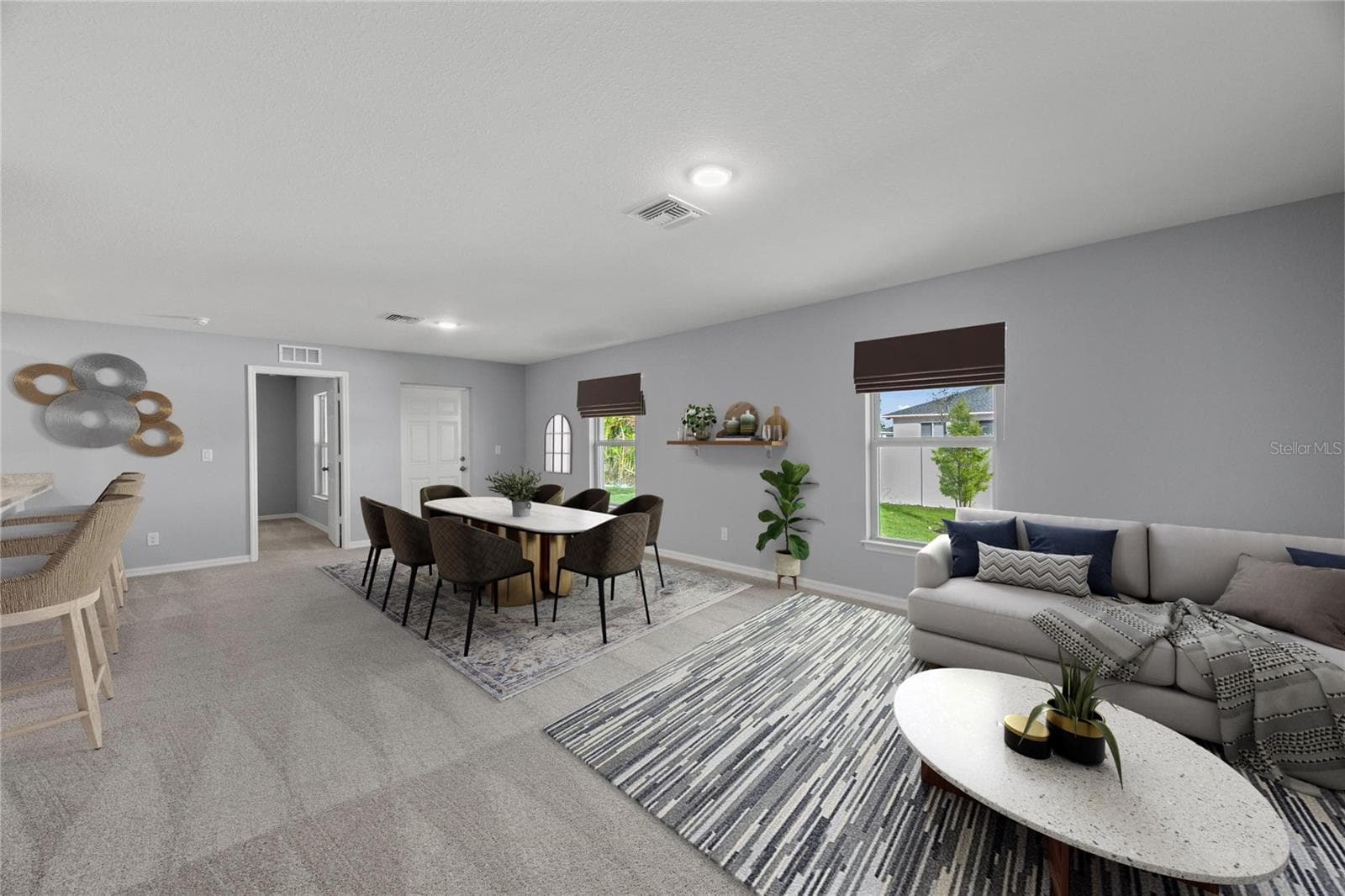 Single Family Residence at 2295 W SWANSON DR, CITRUS SPRINGS, photo 2 of 11