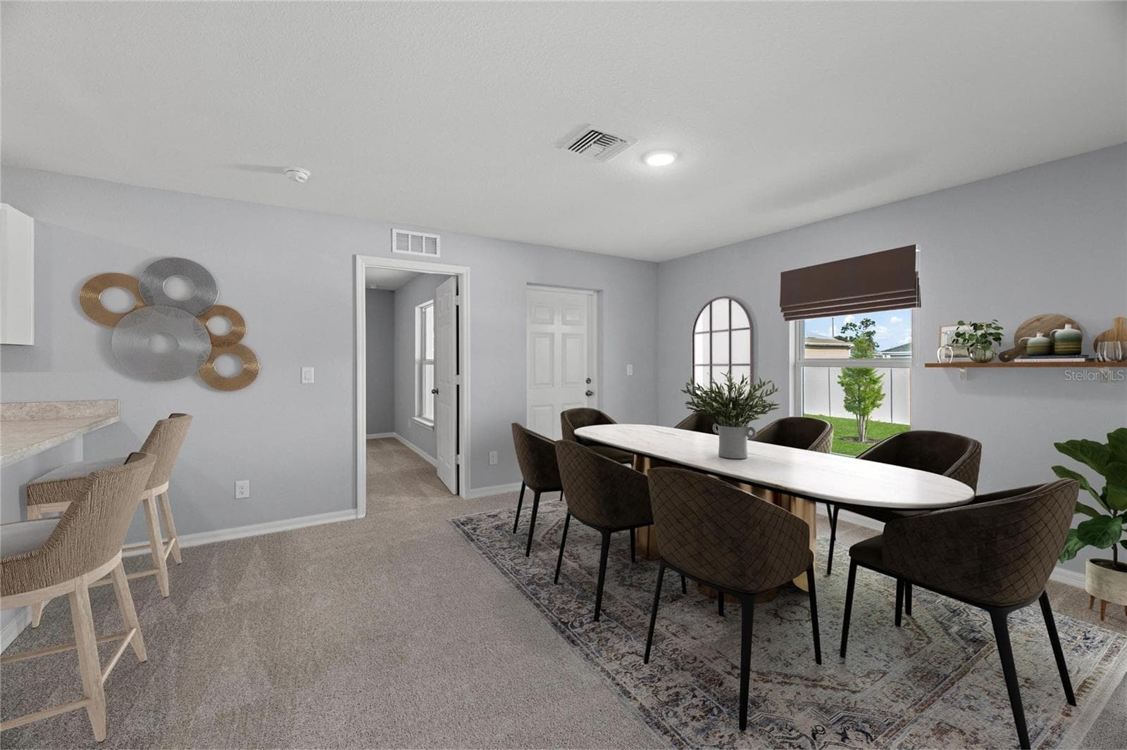 Single Family Residence at 2295 W SWANSON DR, CITRUS SPRINGS, photo 4 of 11