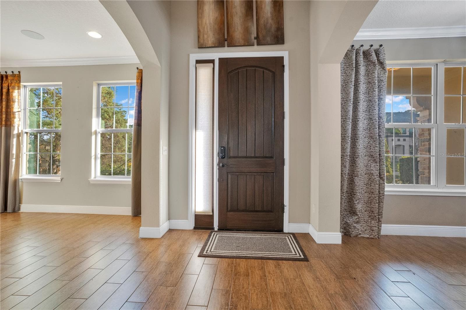 front door - 2356 KELBROOK CT, OVIEDO