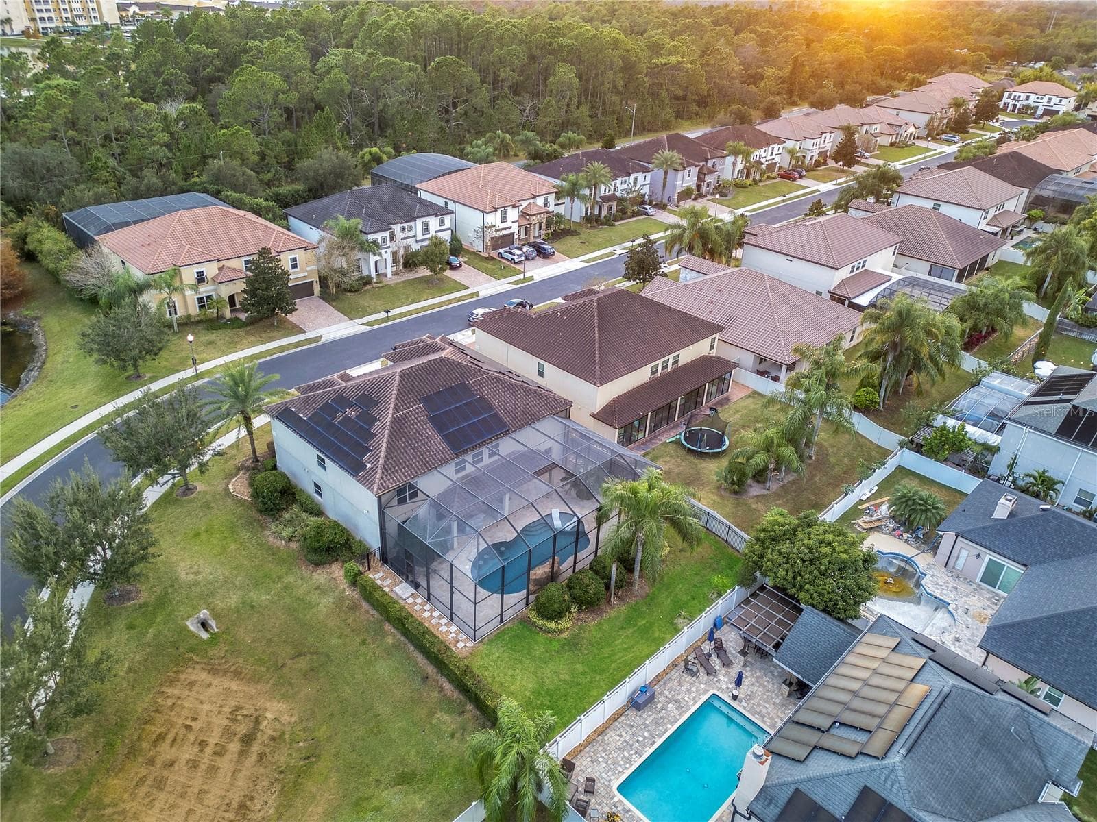 Single Family Residence at 2356 KELBROOK CT, OVIEDO, photo 73 of 80
