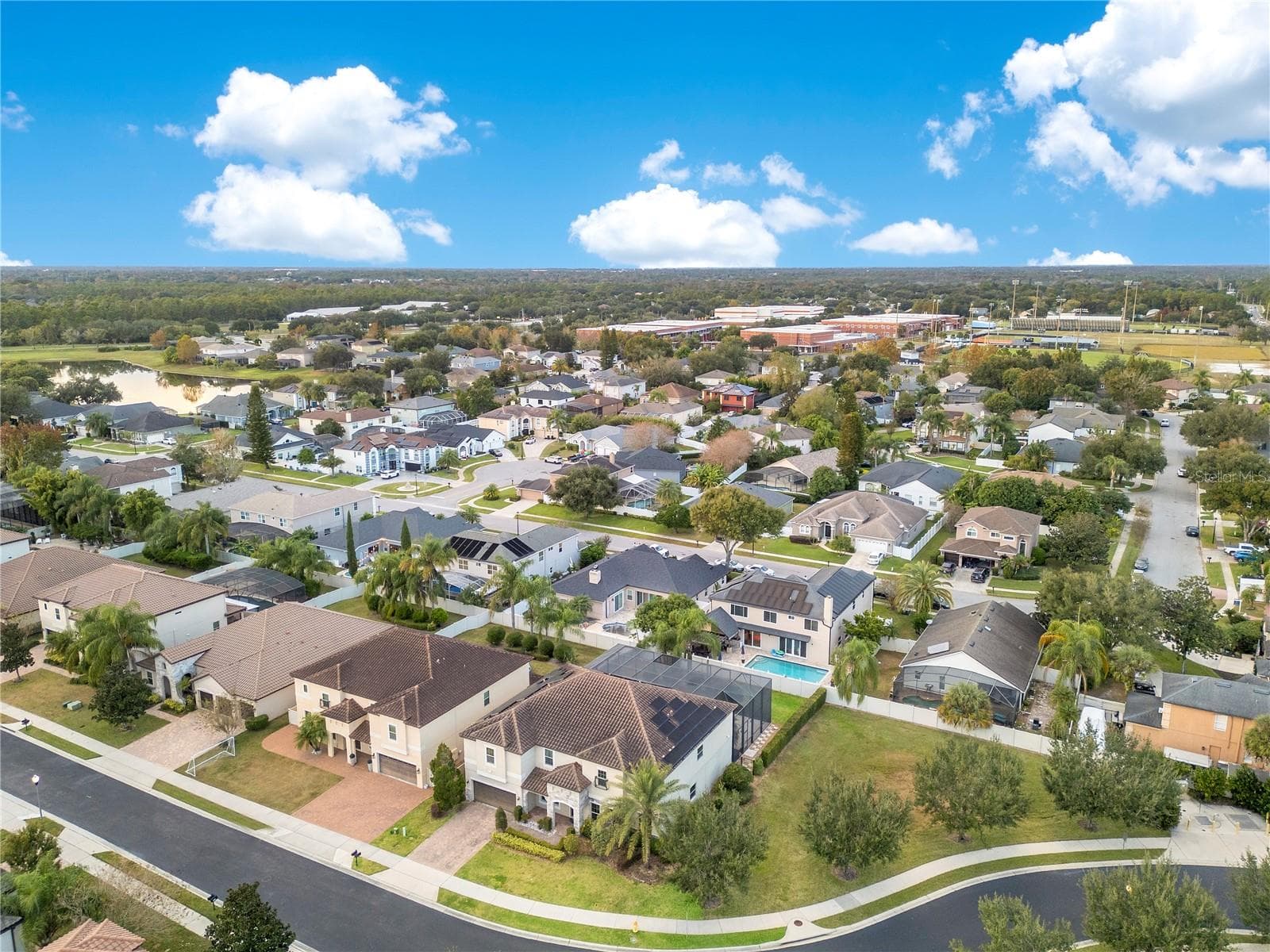 Single Family Residence at 2356 KELBROOK CT, OVIEDO, photo 75 of 80