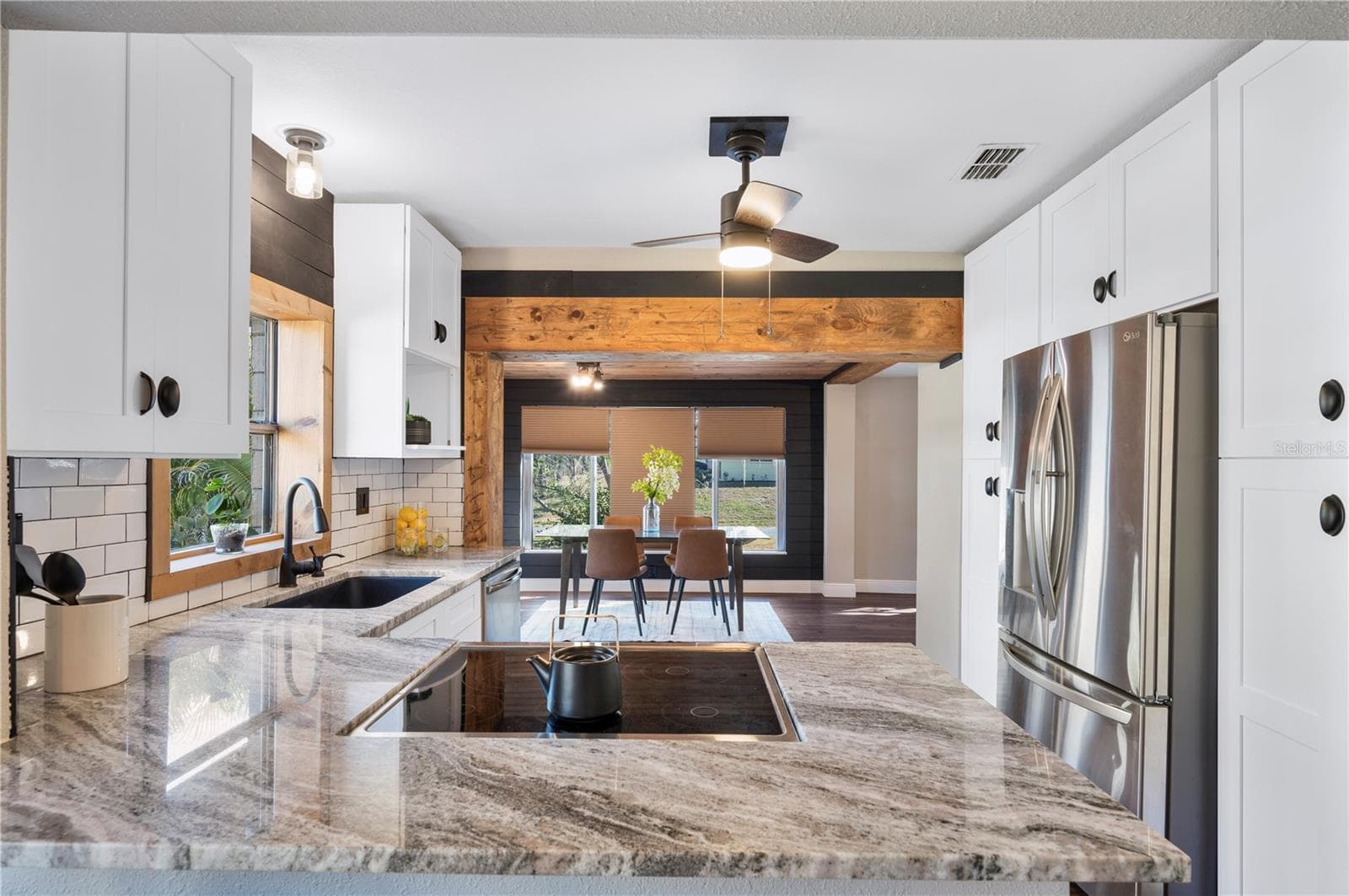 Kitchen - 504 PRADO PL, LAKELAND