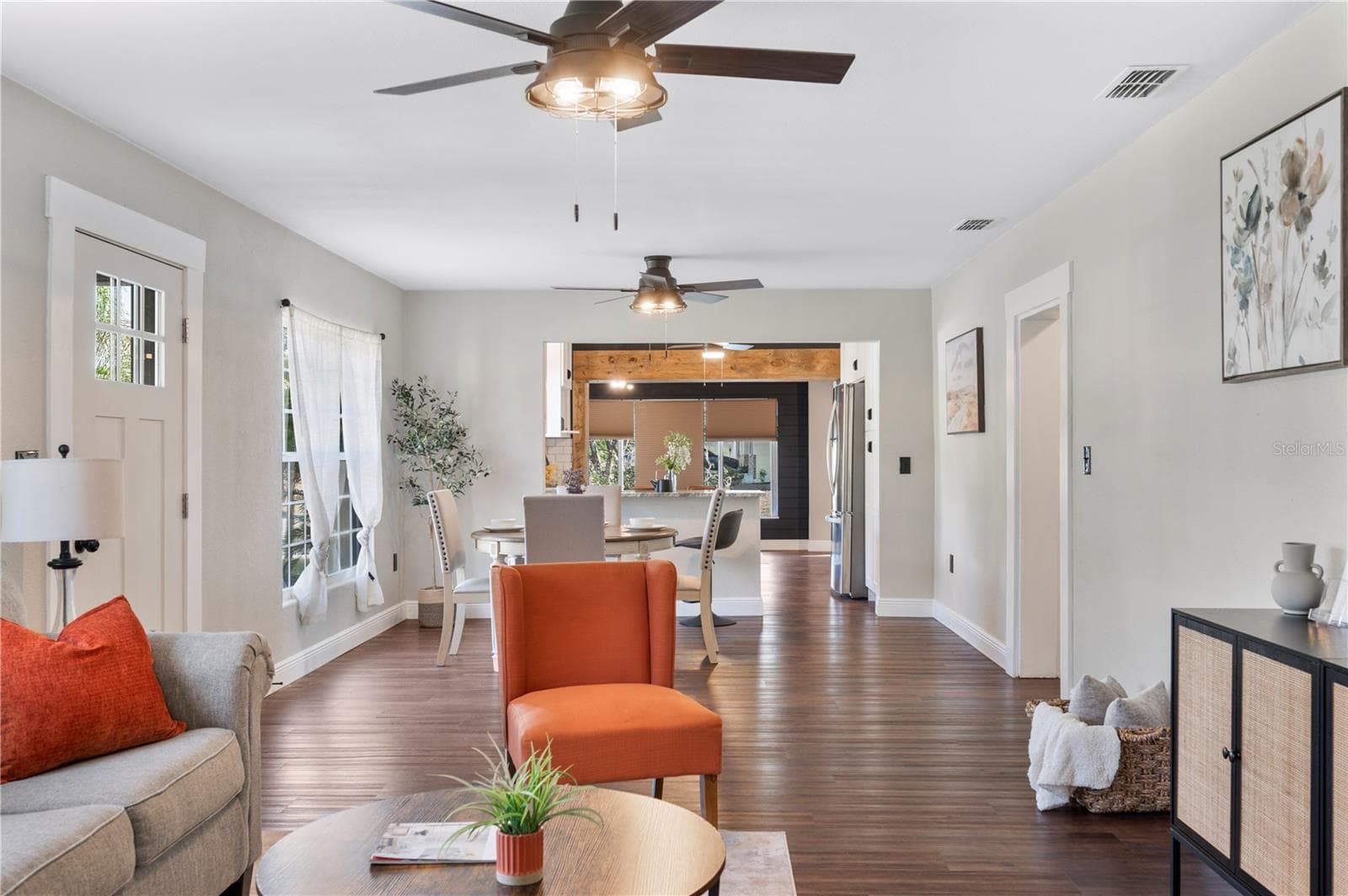 Living Room - 504 PRADO PL, LAKELAND