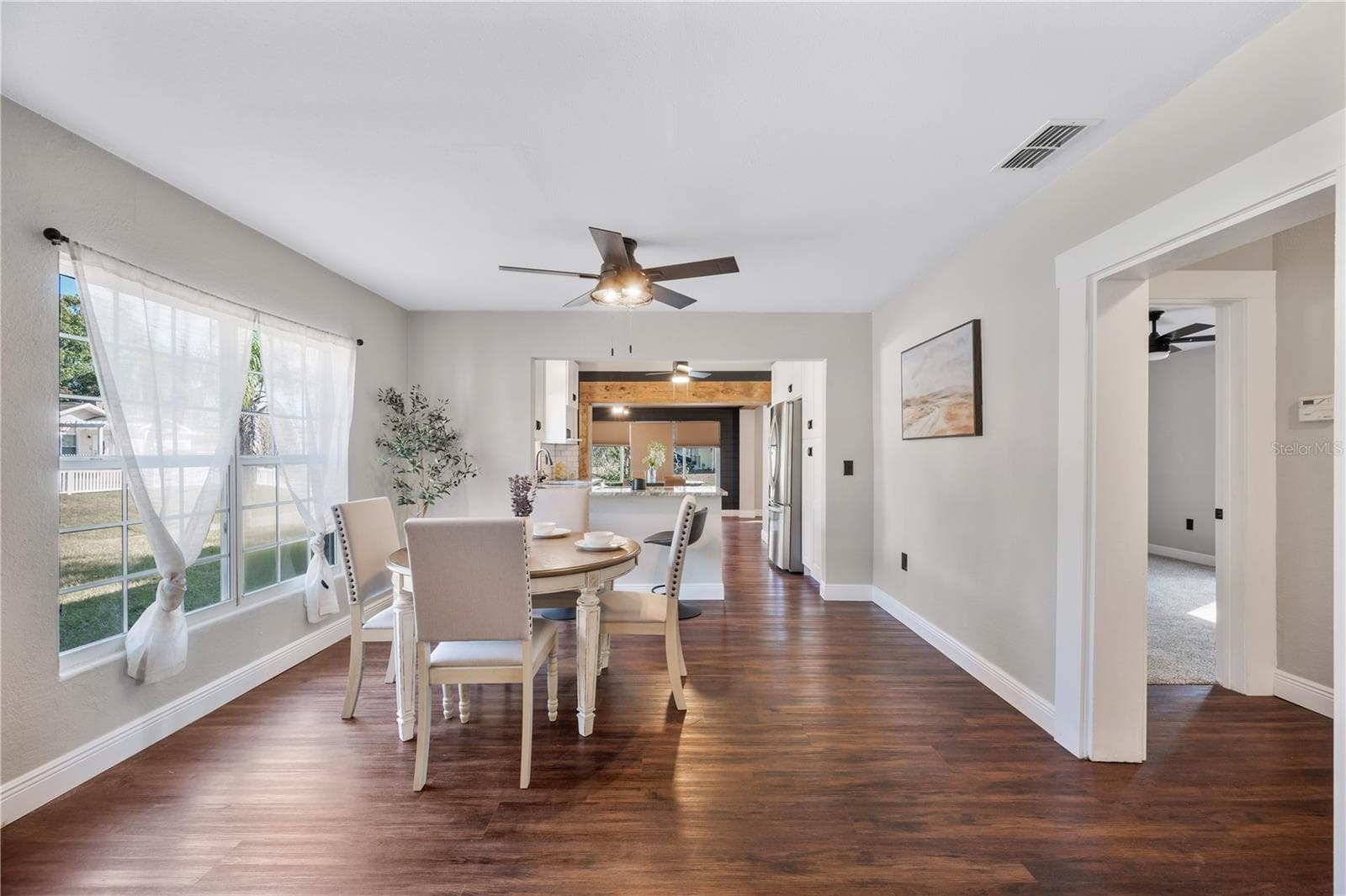 Dining Room - 504 PRADO PL, LAKELAND