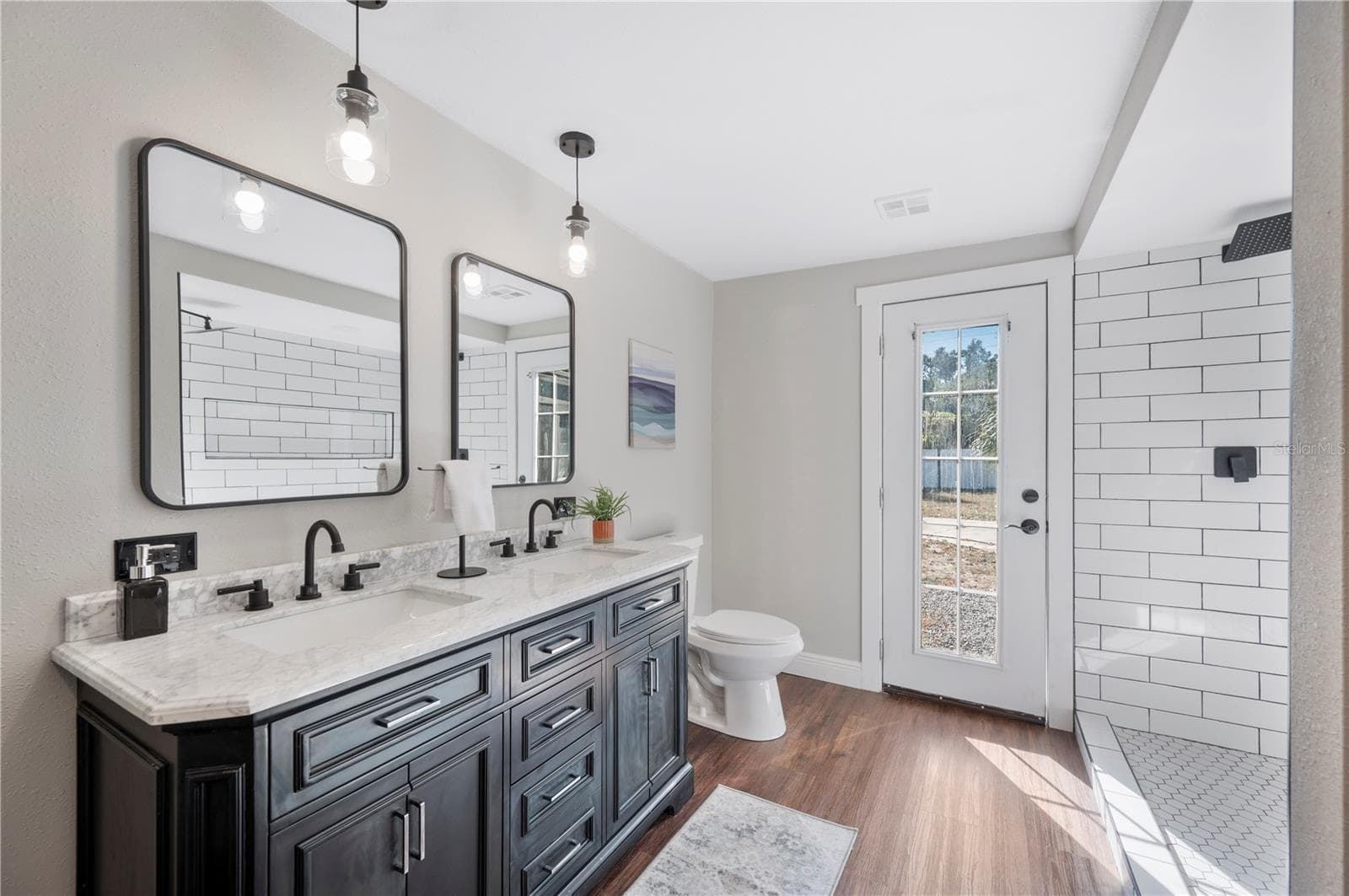 Primary Bathroom - 504 PRADO PL, LAKELAND