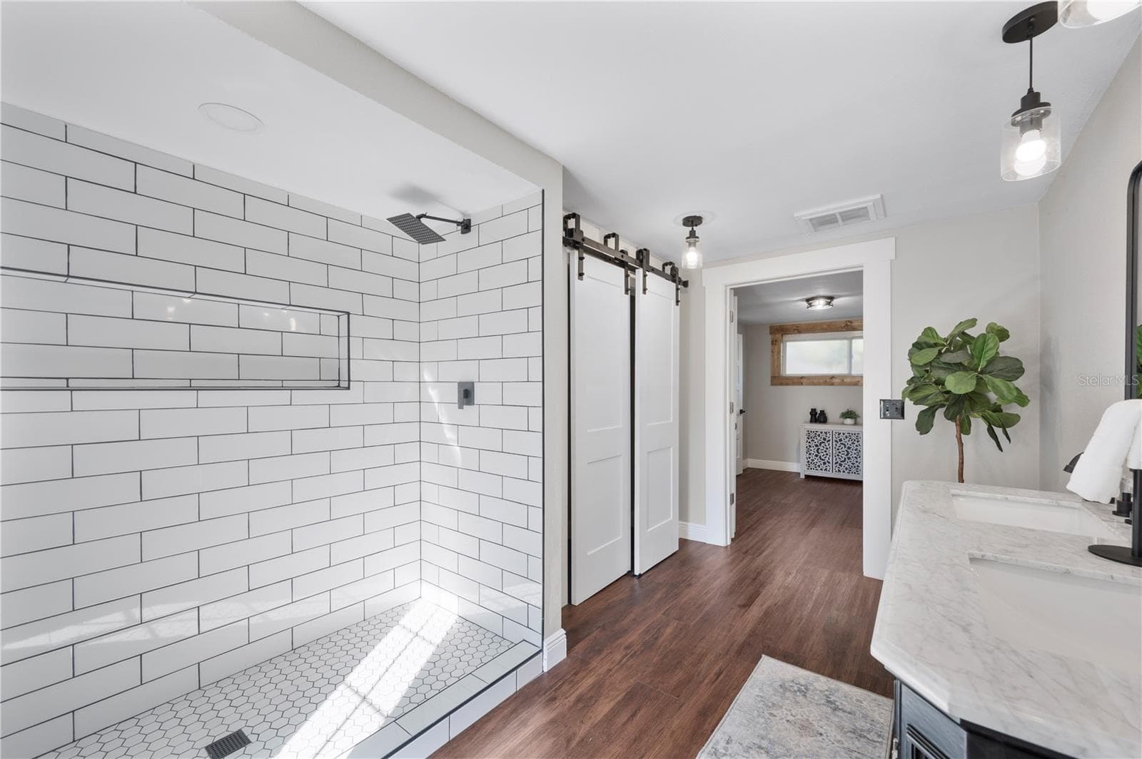 Primary Bathroom - 504 PRADO PL, LAKELAND