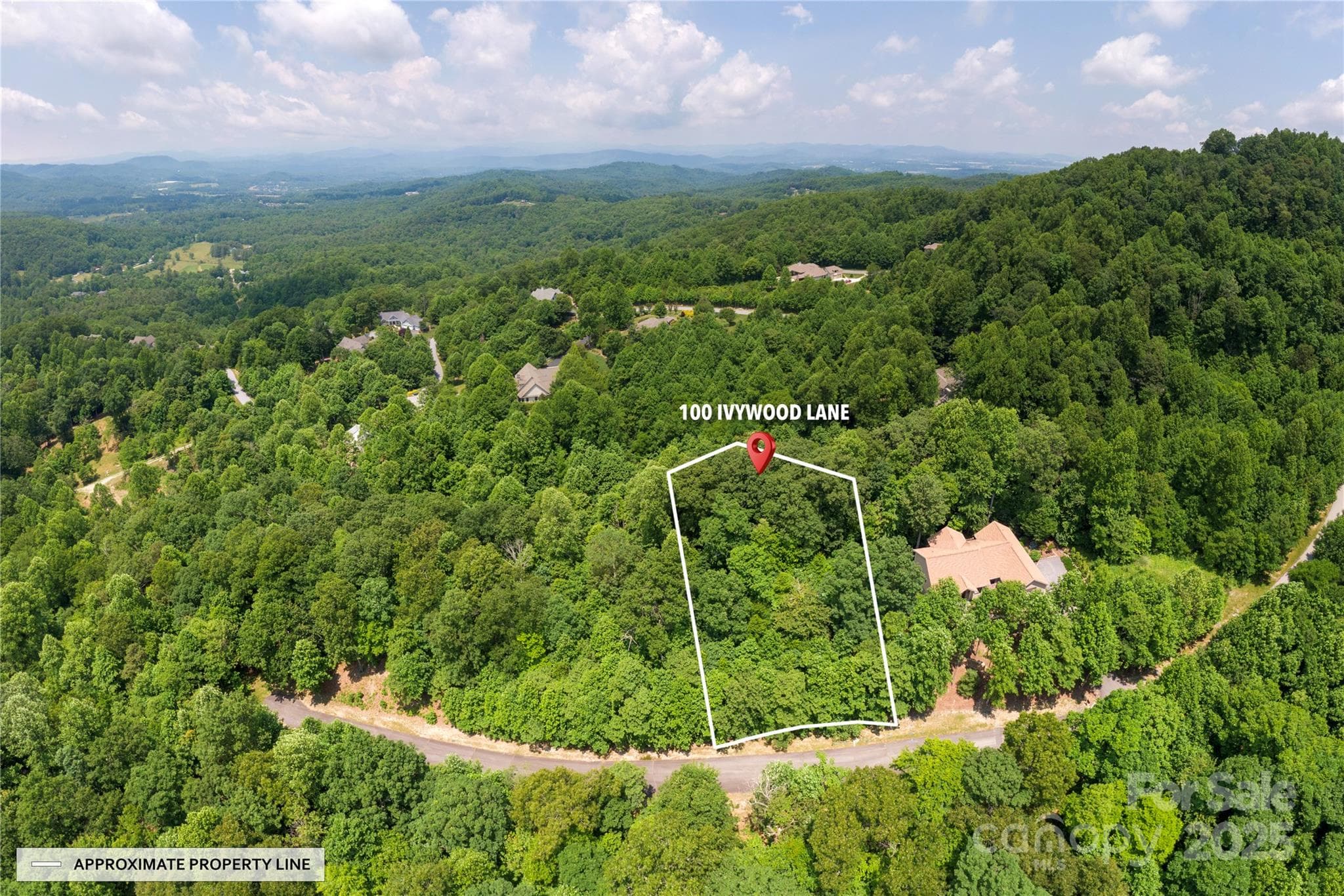 Lot at 100 Ivywood Lane, Laurel Park, photo 2 of 29