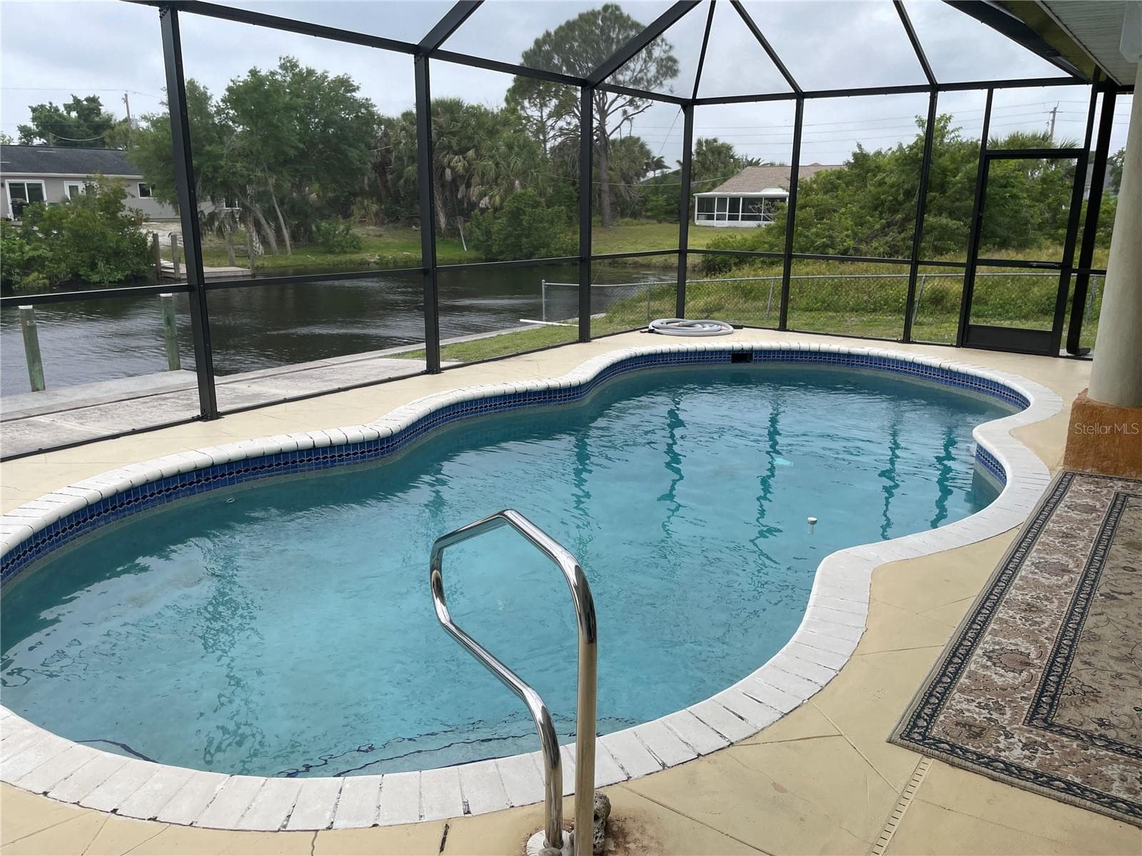 POOL VIEW - 18029 OHARA DR, PORT CHARLOTTE