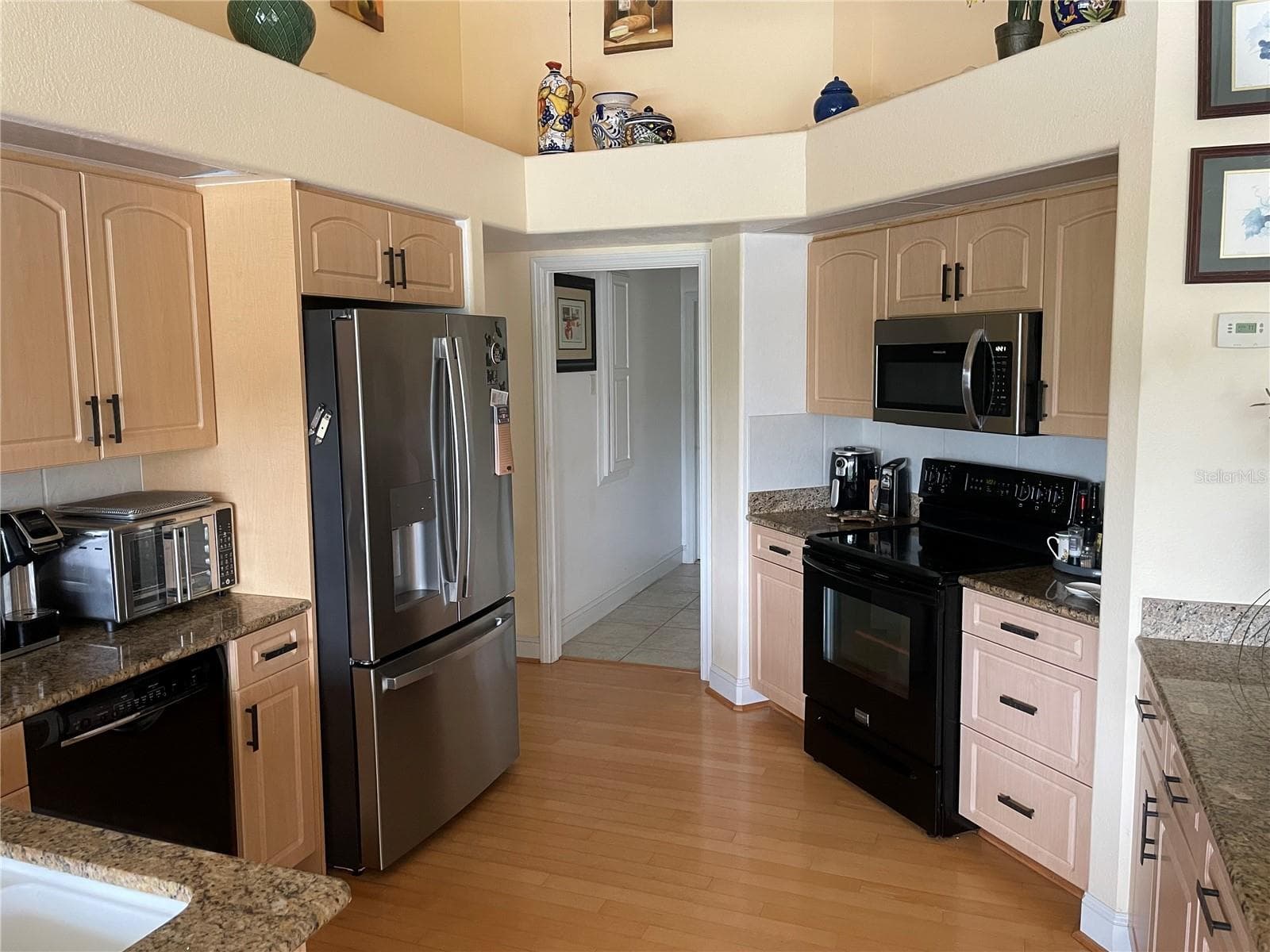 KITCHEN AREA - 18029 OHARA DR, PORT CHARLOTTE
