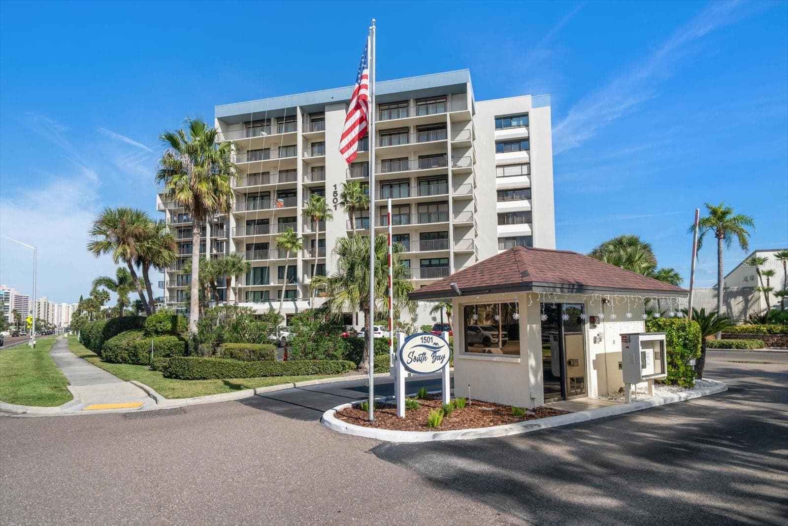 1501 GULF BLVD #604