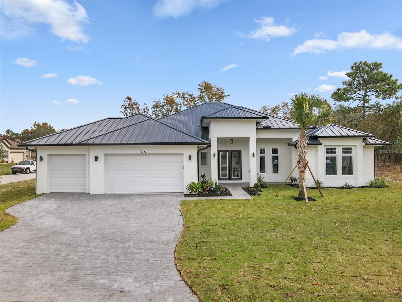 Single Family Residence at 45 VINCA ST, HOMOSASSA, photo 2 of 53