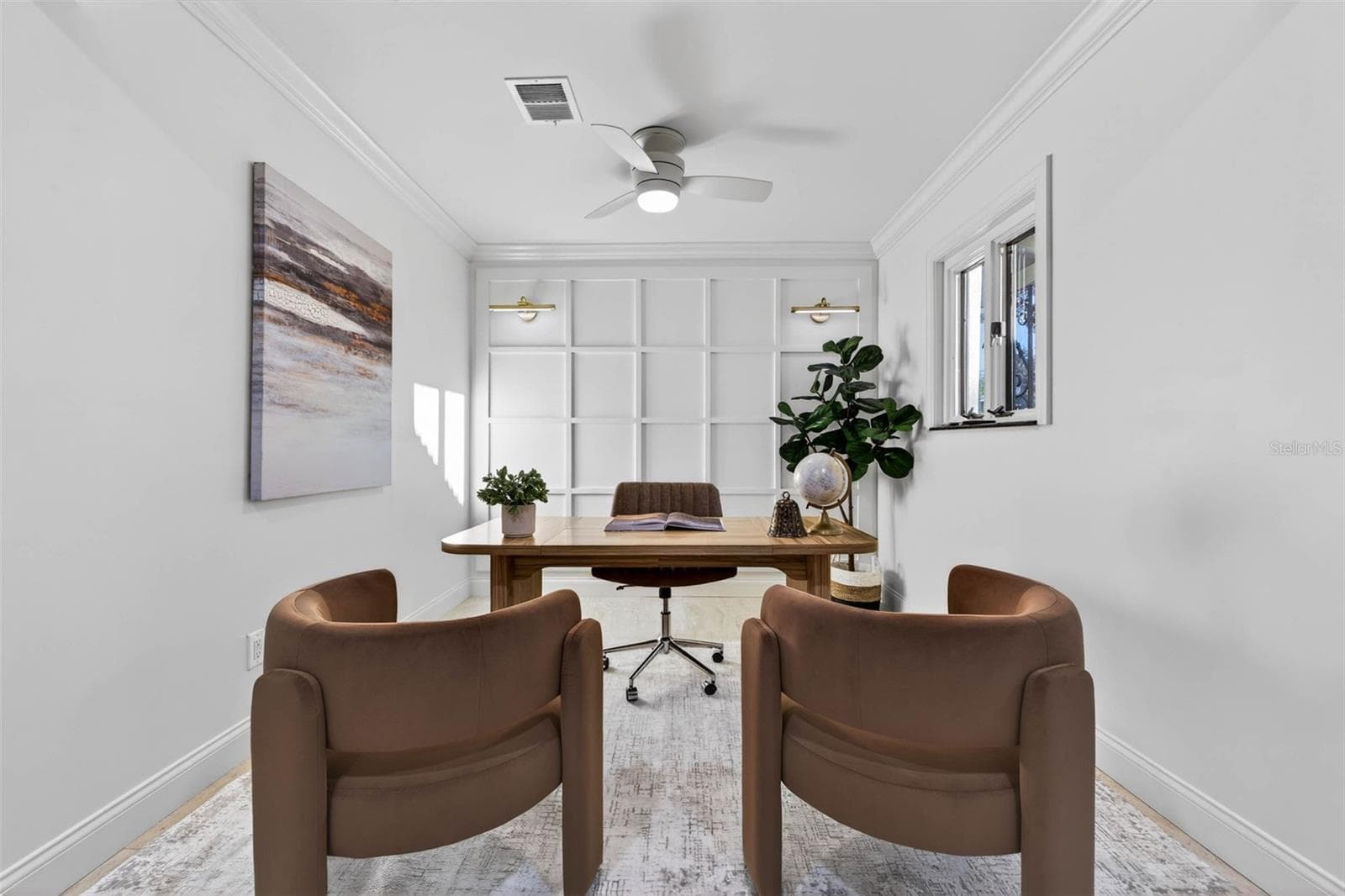 Home Office - 1222 BRIGHTWATERS BLVD NE, ST PETERSBURG