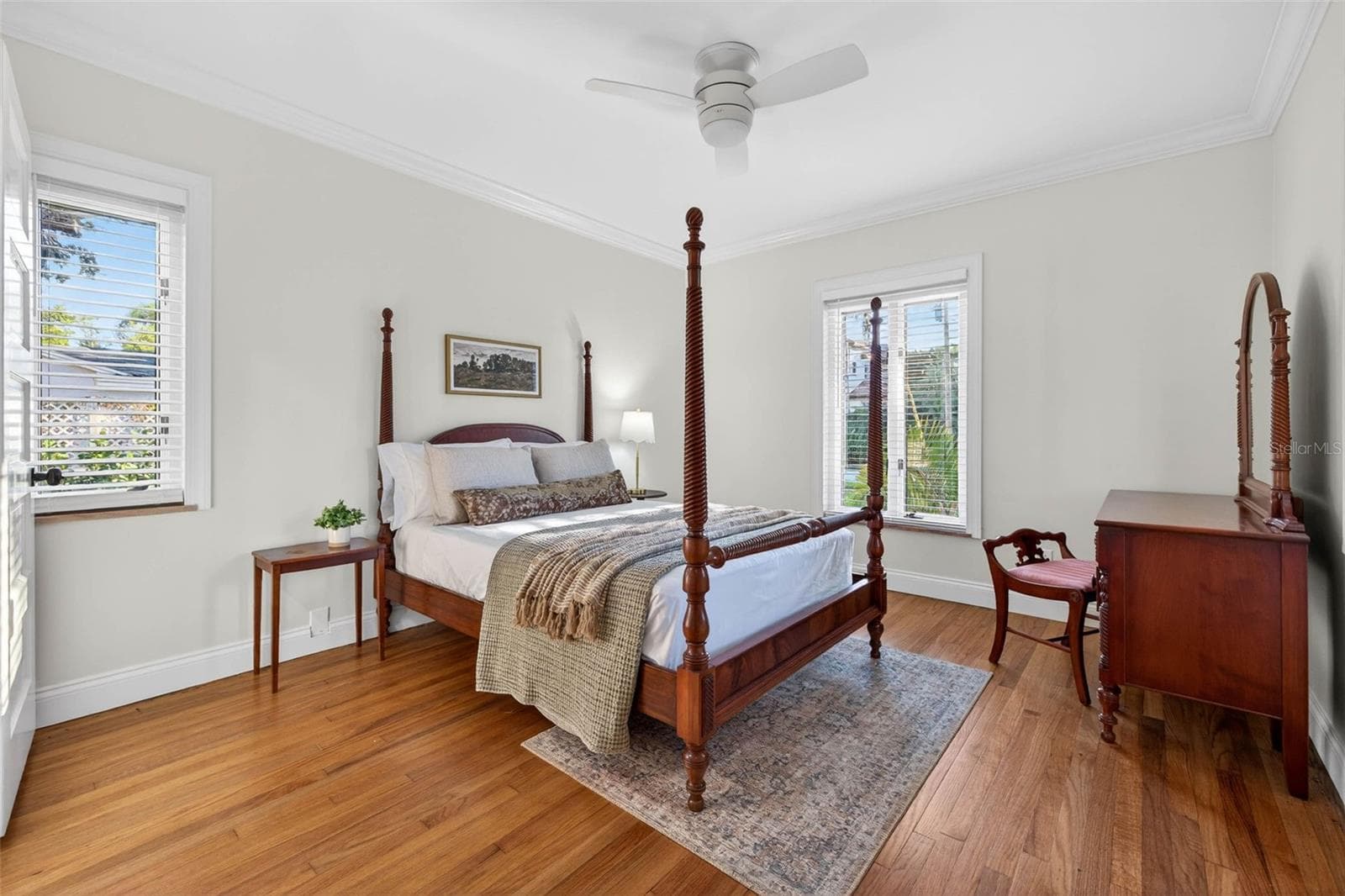 Guest Bedroom - 1222 BRIGHTWATERS BLVD NE, ST PETERSBURG