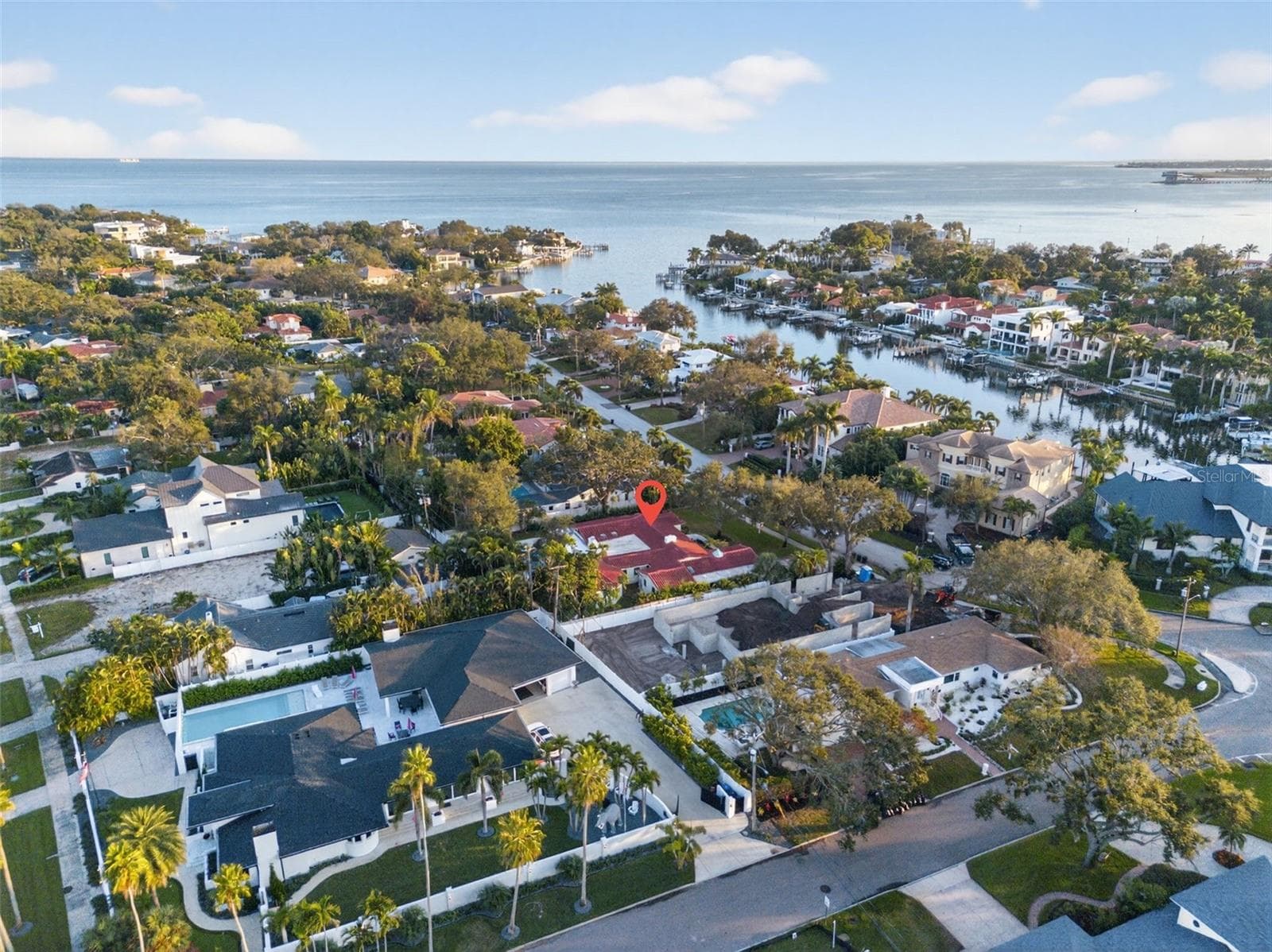Single Family Residence at 1222 BRIGHTWATERS BLVD NE, ST PETERSBURG, photo 68 of 72