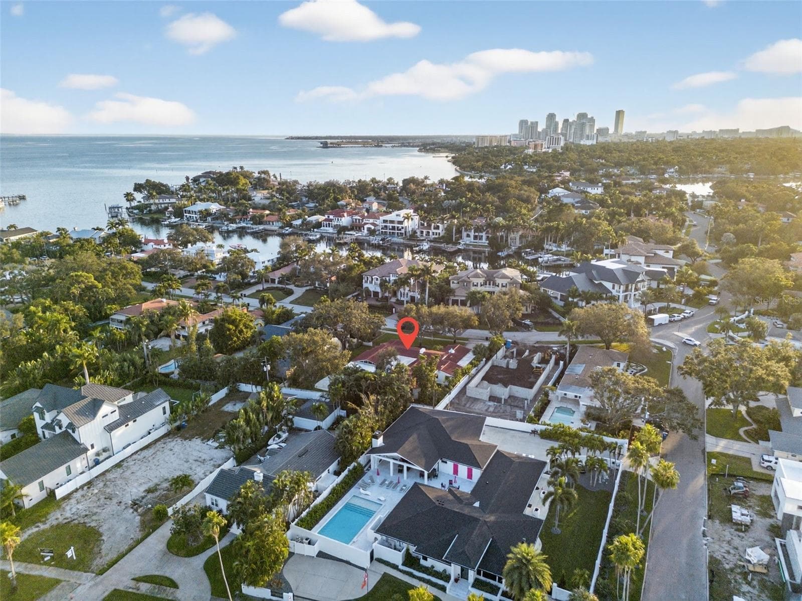 Single Family Residence at 1222 BRIGHTWATERS BLVD NE, ST PETERSBURG, photo 69 of 72