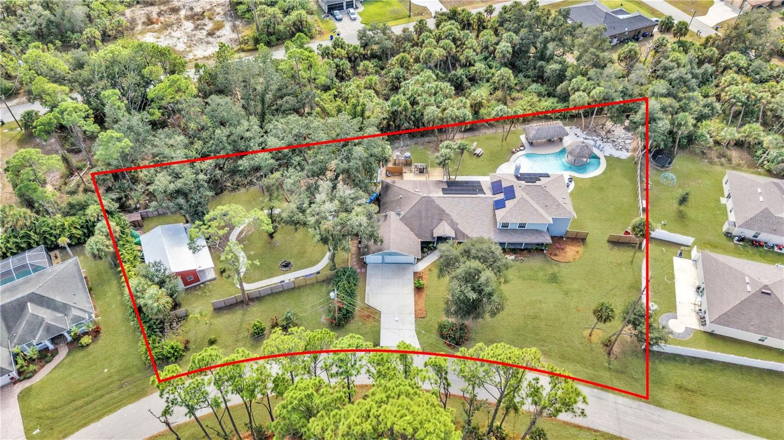 Single Family Residence at 3694 CRANDON RD, NORTH PORT, photo 4 of 94