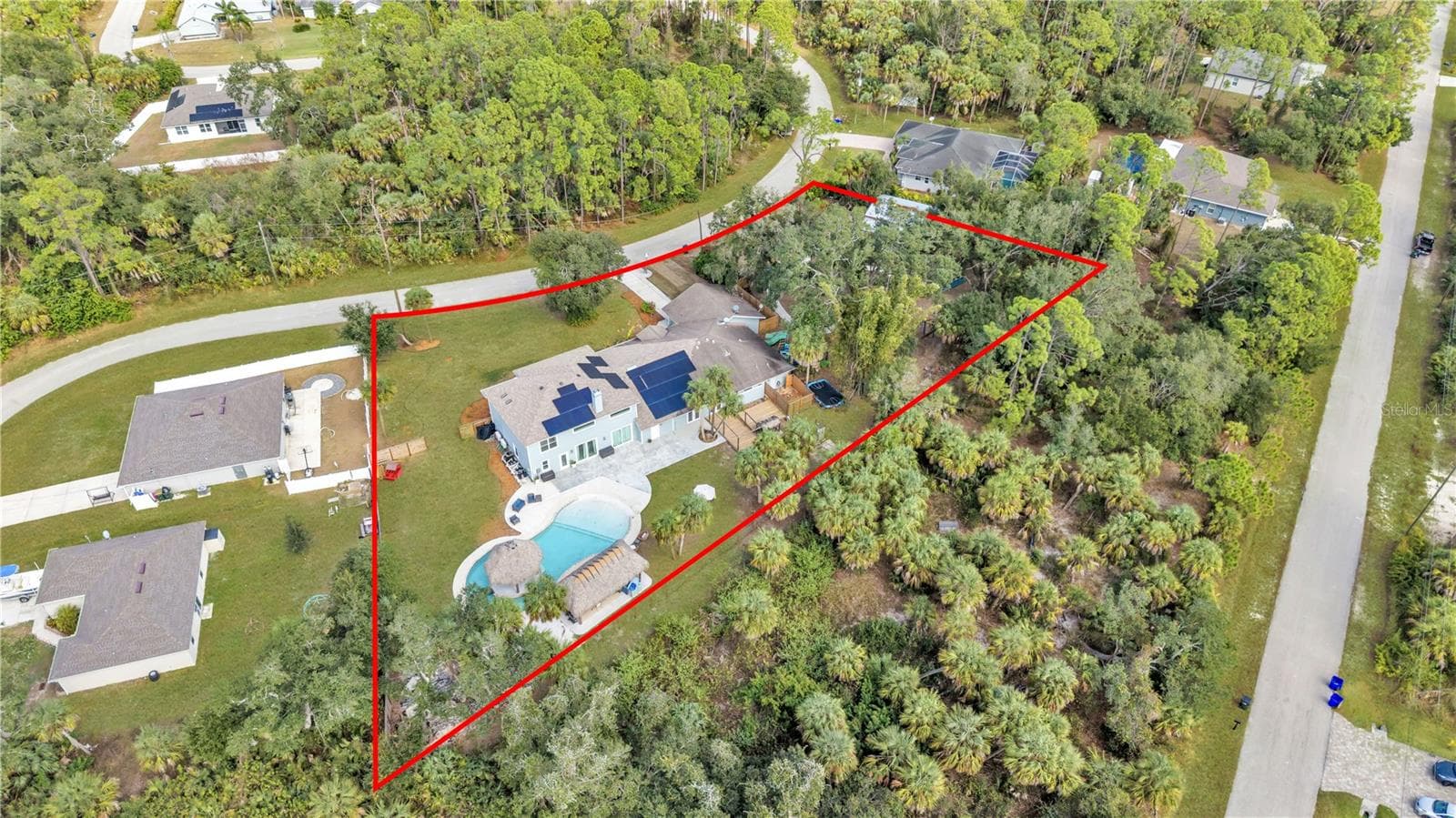 Single Family Residence at 3694 CRANDON RD, NORTH PORT, photo 6 of 94