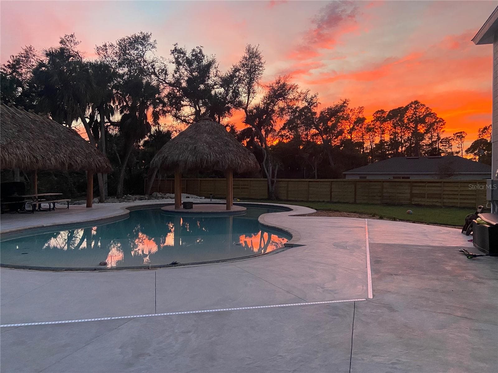 Single Family Residence at 3694 CRANDON RD, NORTH PORT, photo 80 of 94