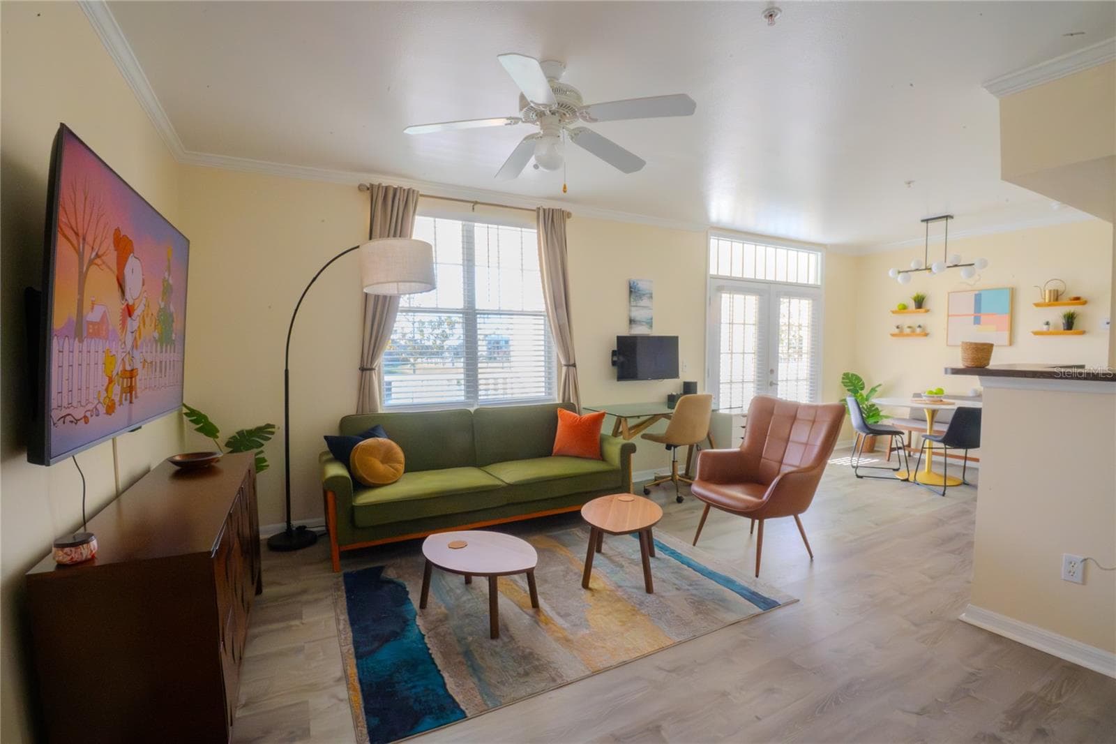 Condominium at 770 SIENA PALM DR #203, CELEBRATION, photo 4 of 20