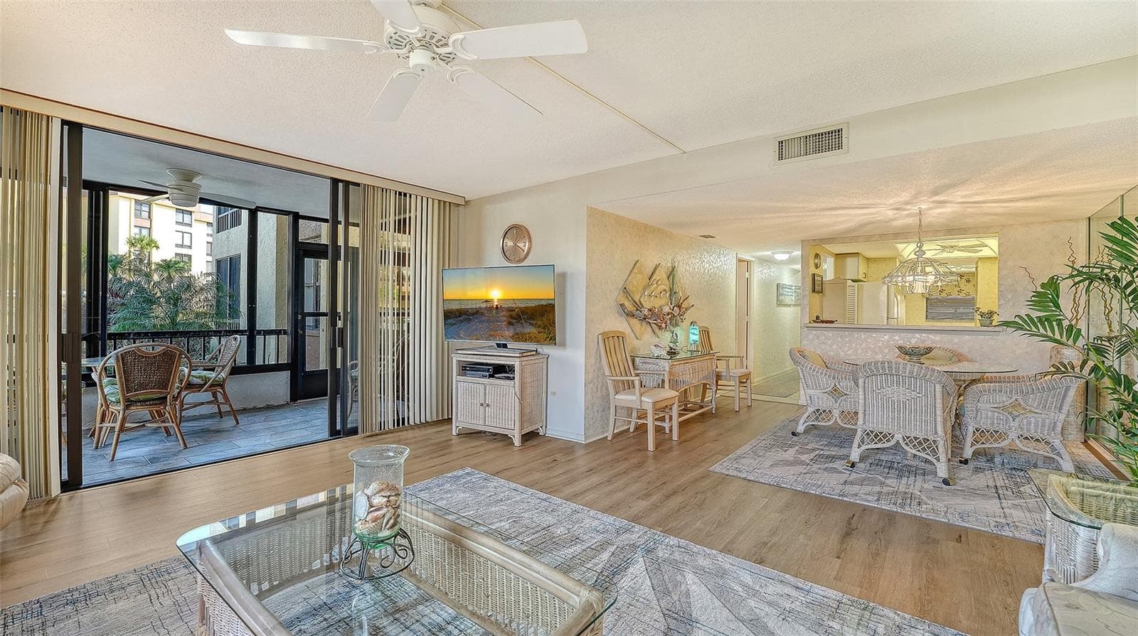 Open Floor Plan - 8773 MIDNIGHT PASS RD #102G, SARASOTA