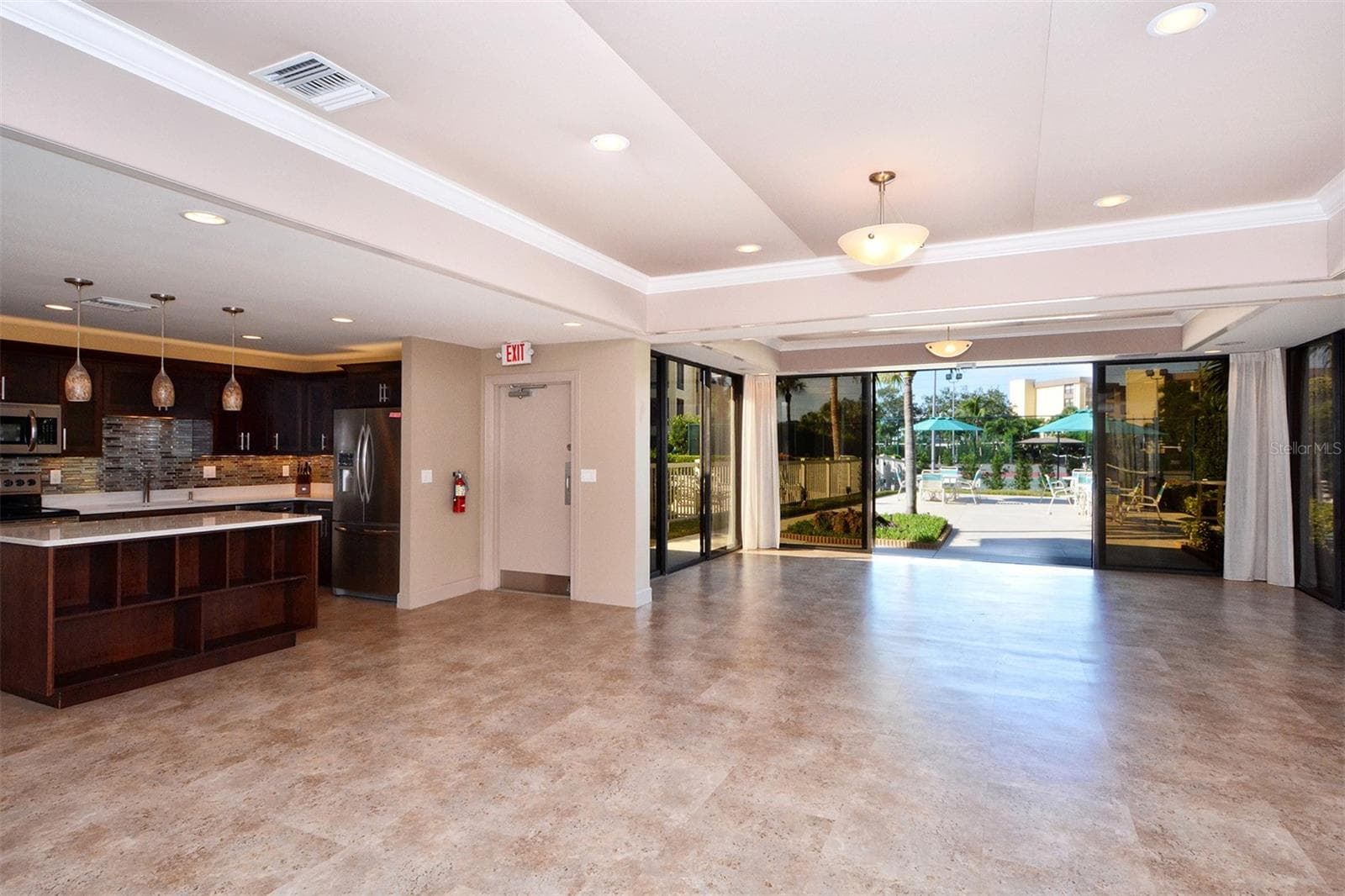 Clubhouse - 8773 MIDNIGHT PASS RD #102G, SARASOTA