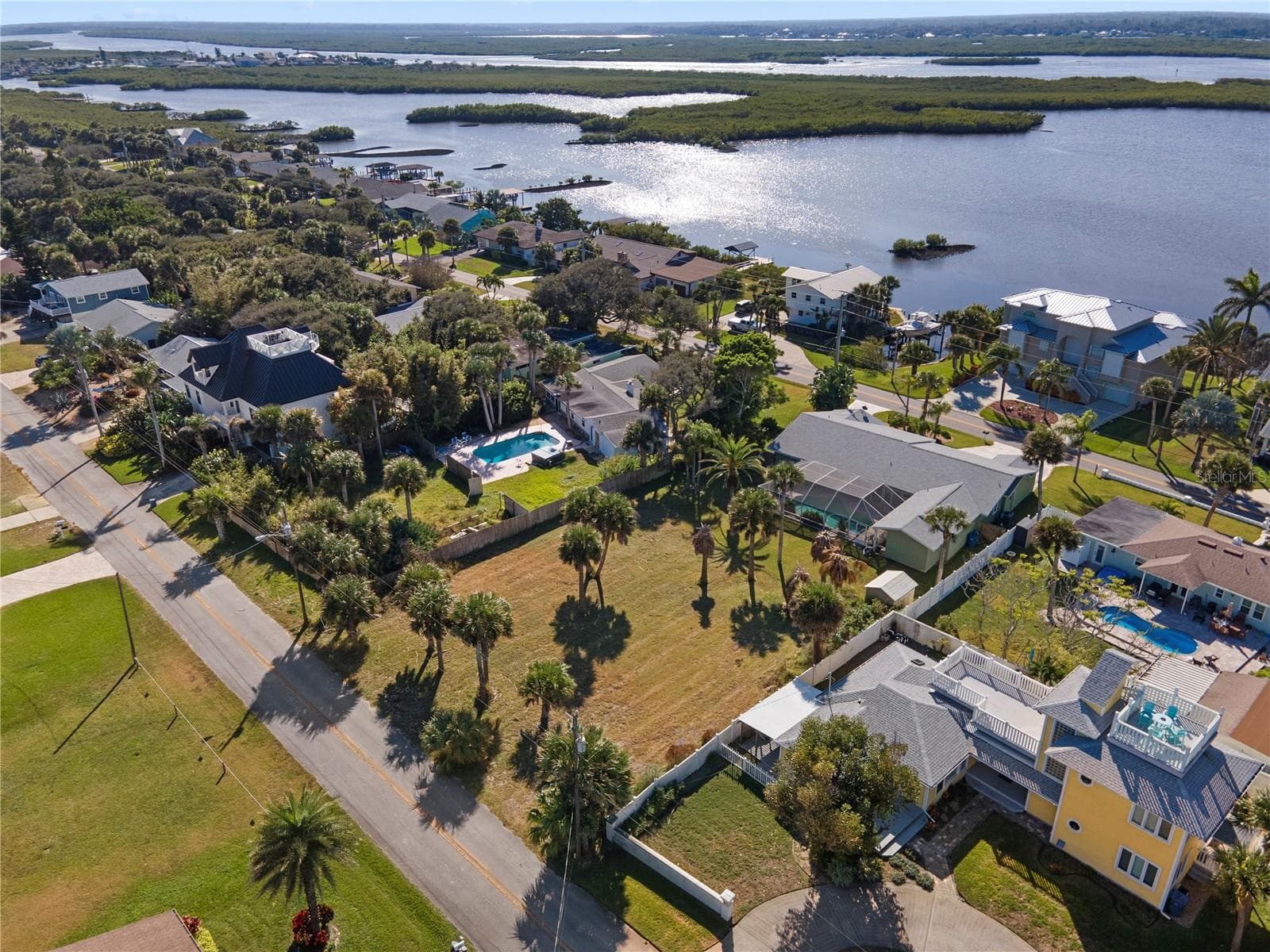 Land at 4216 CARDINAL BLVD, PORT ORANGE, photo 2 of 20