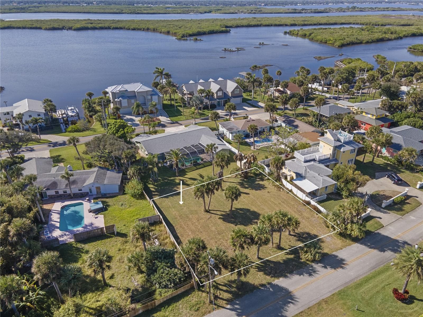 Land at 4216 CARDINAL BLVD, PORT ORANGE, photo 4 of 20