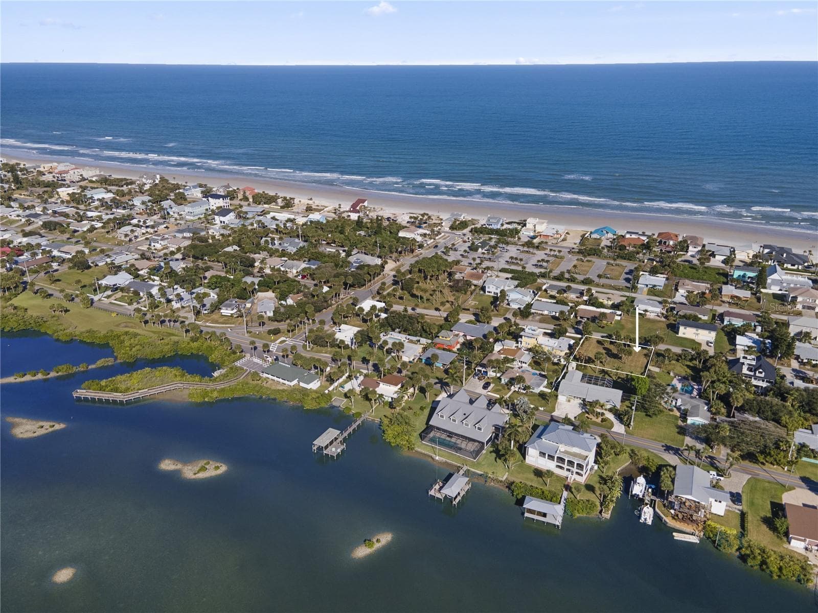 Land at 4216 CARDINAL BLVD, PORT ORANGE, photo 7 of 20