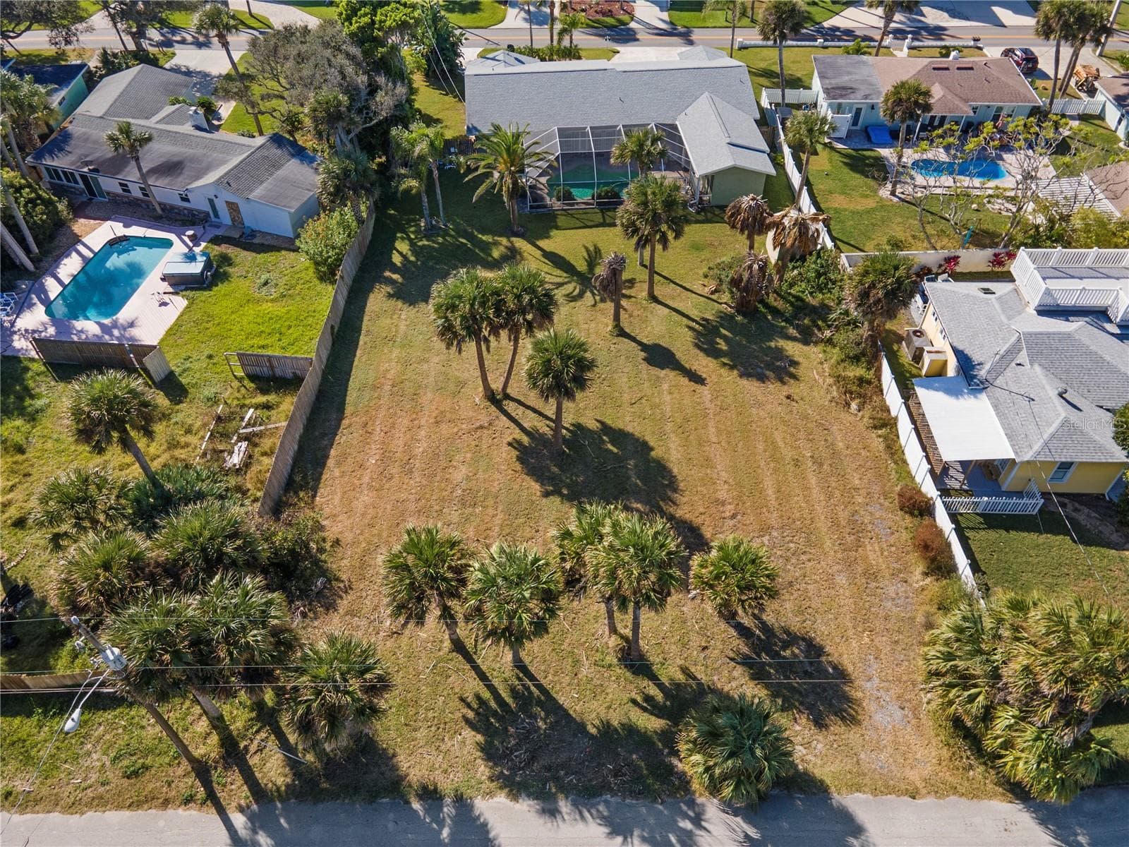 Room for home and pool construction! - 4216 CARDINAL BLVD, PORT ORANGE