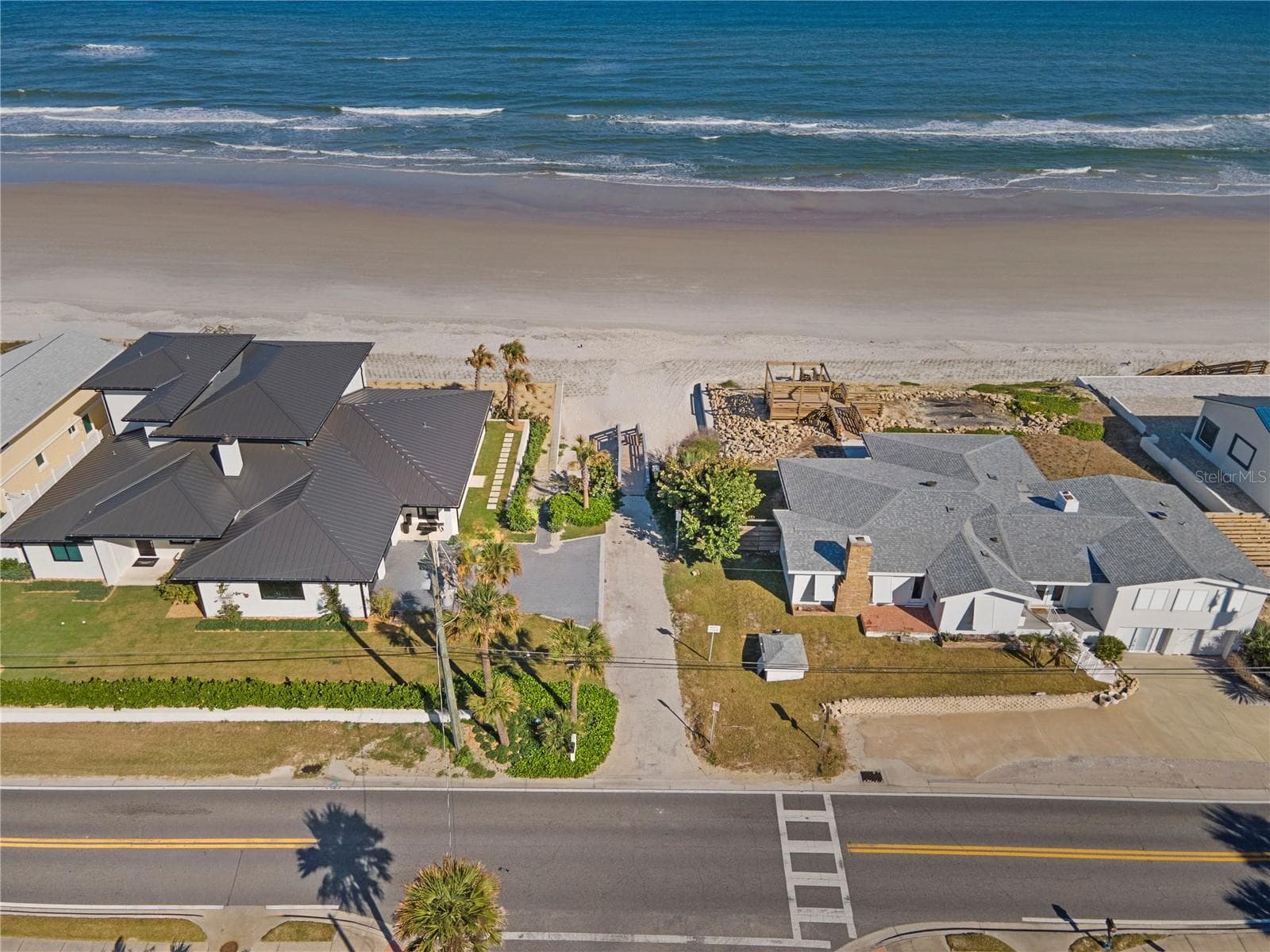 Beach Access Walkway - 4216 CARDINAL BLVD, PORT ORANGE